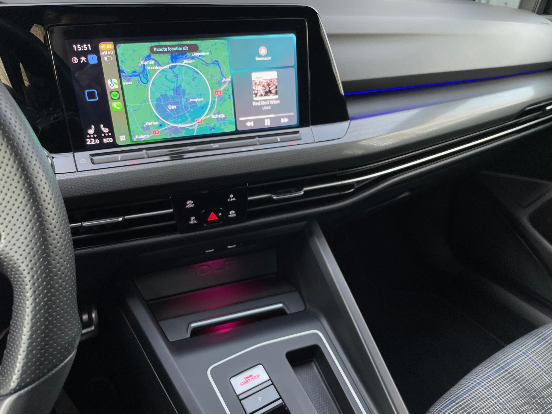 Foto van Volkswagen Golf GTE