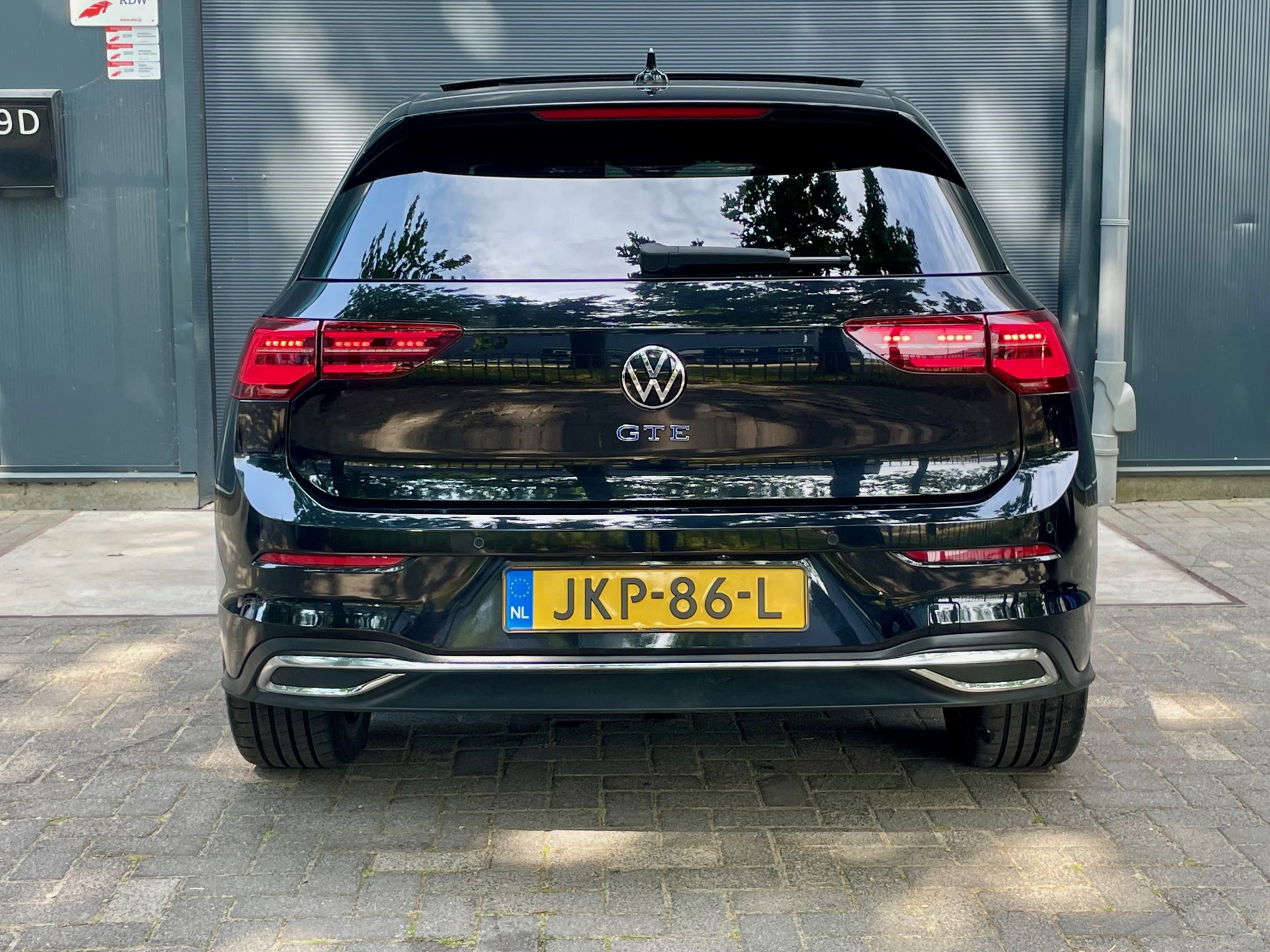 Foto van Volkswagen Golf GTE