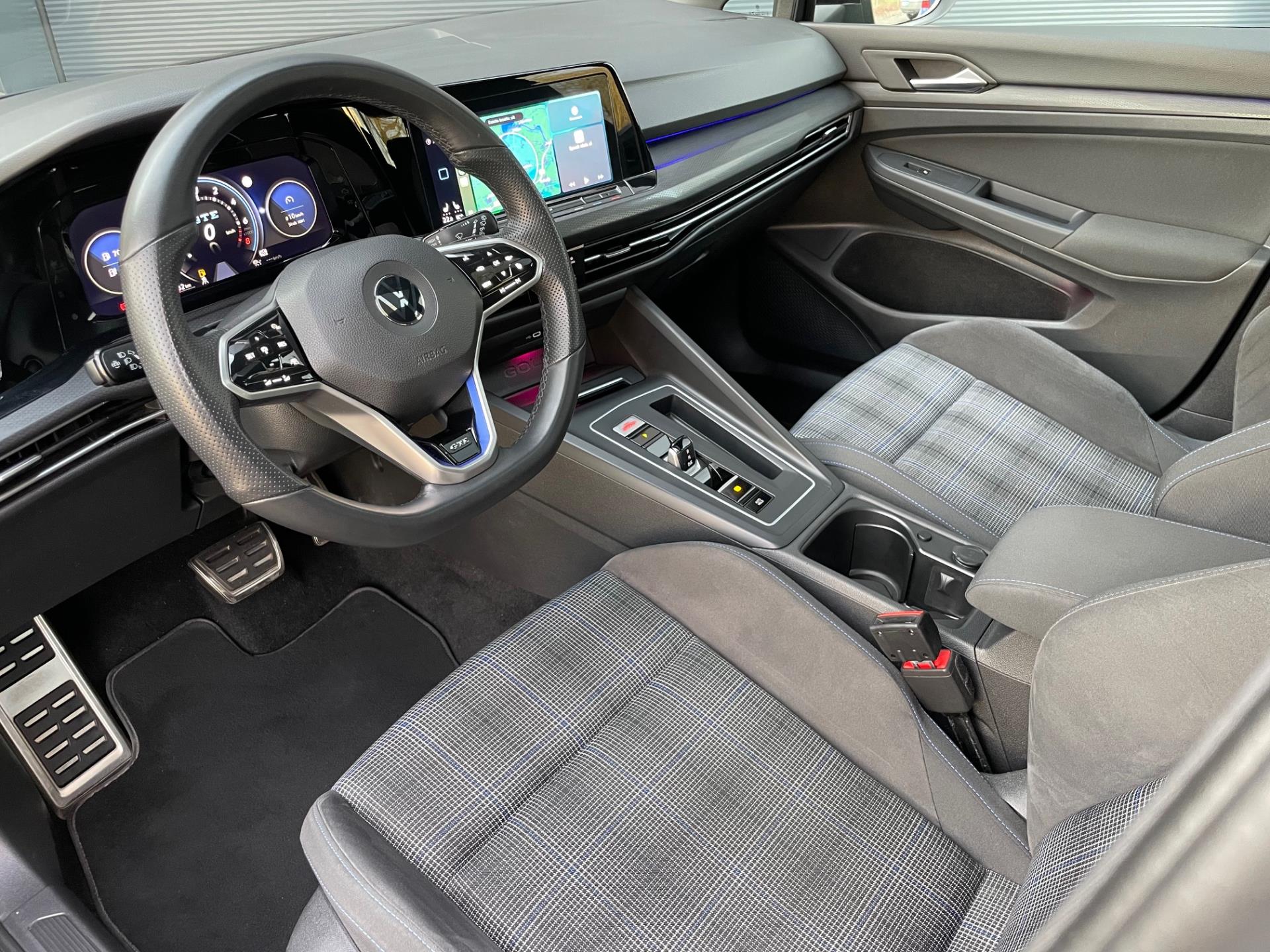 Foto van Volkswagen Golf GTE