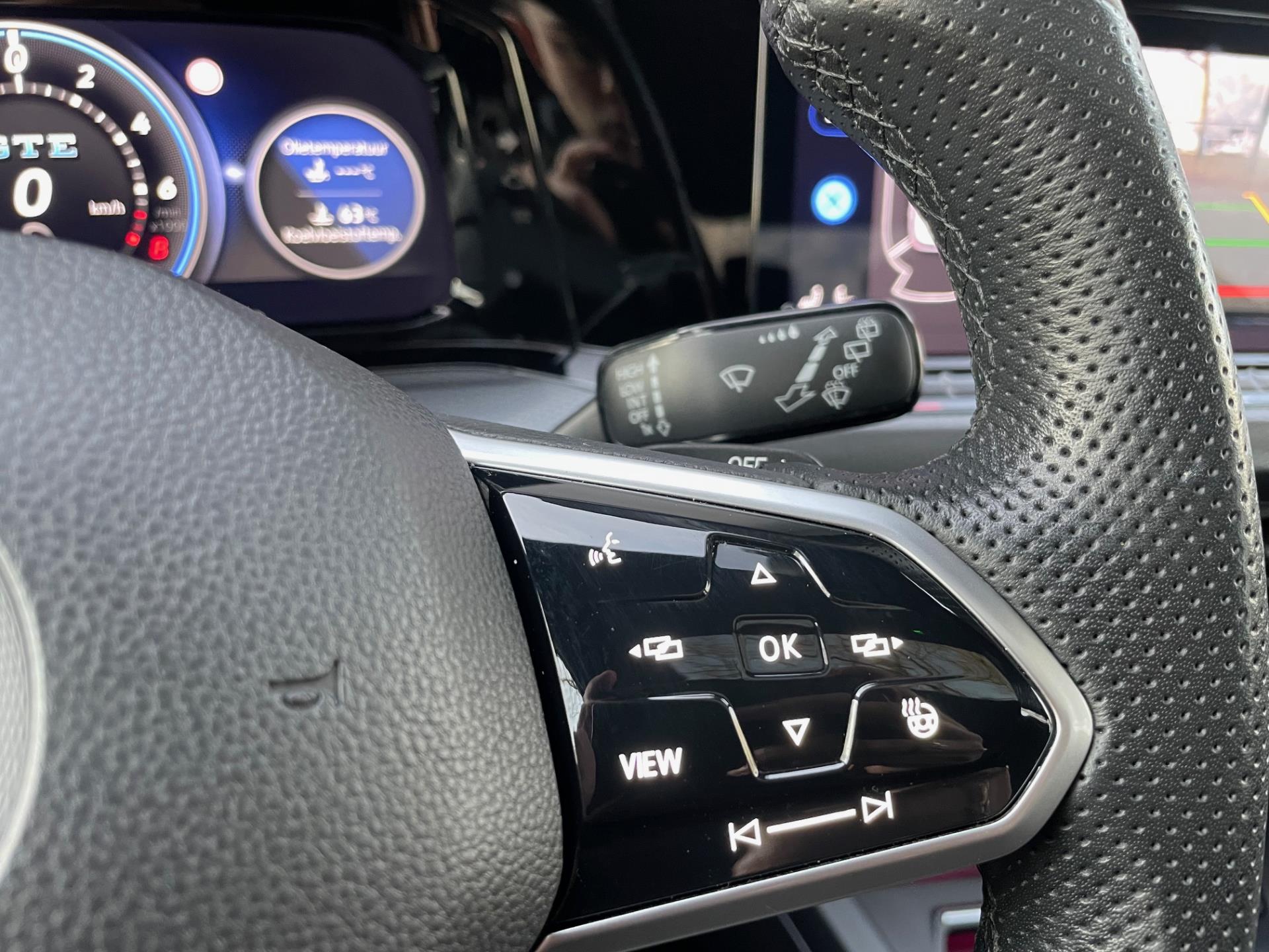 Foto van Volkswagen Golf GTE
