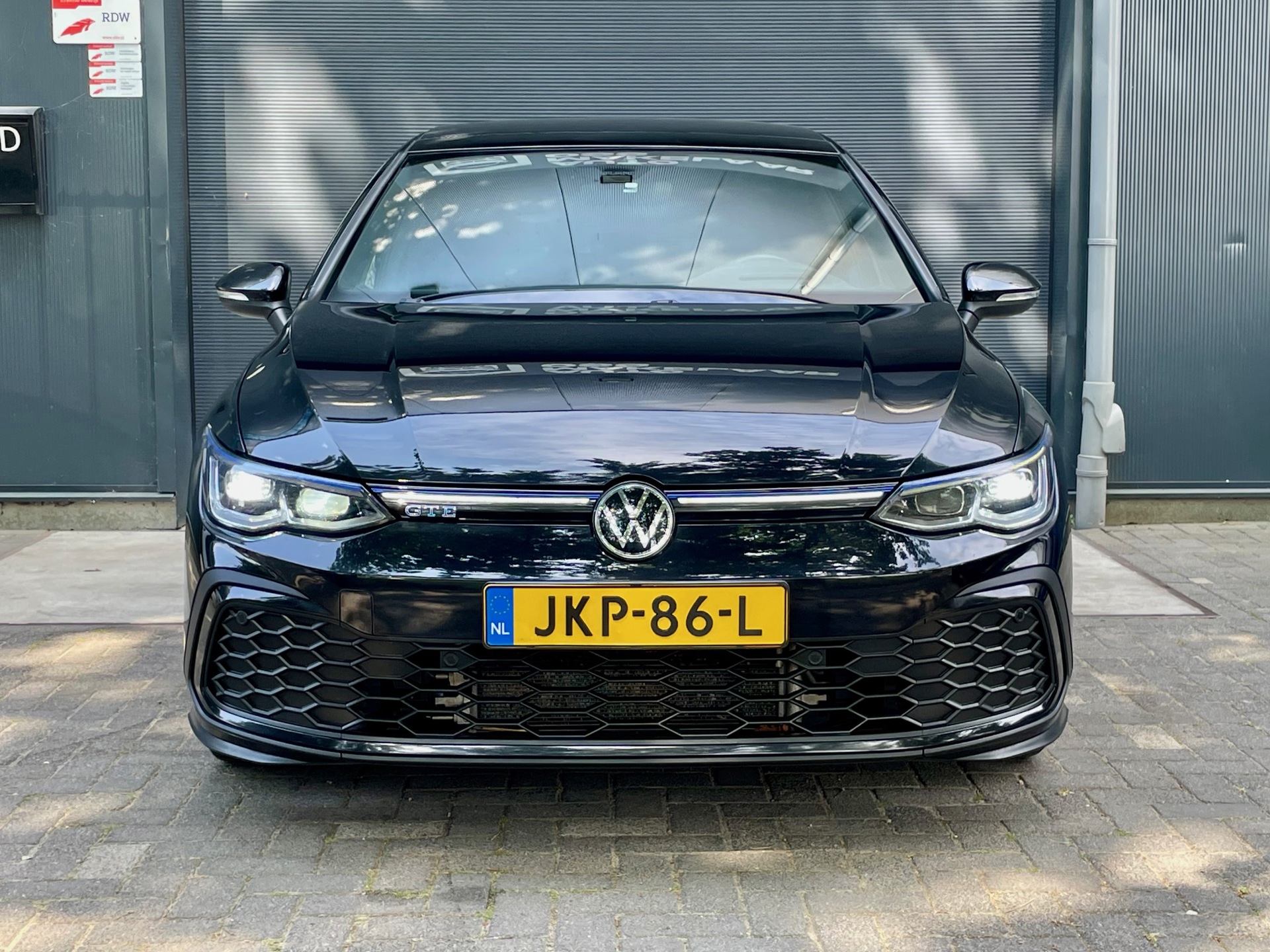 Foto van Volkswagen Golf GTE