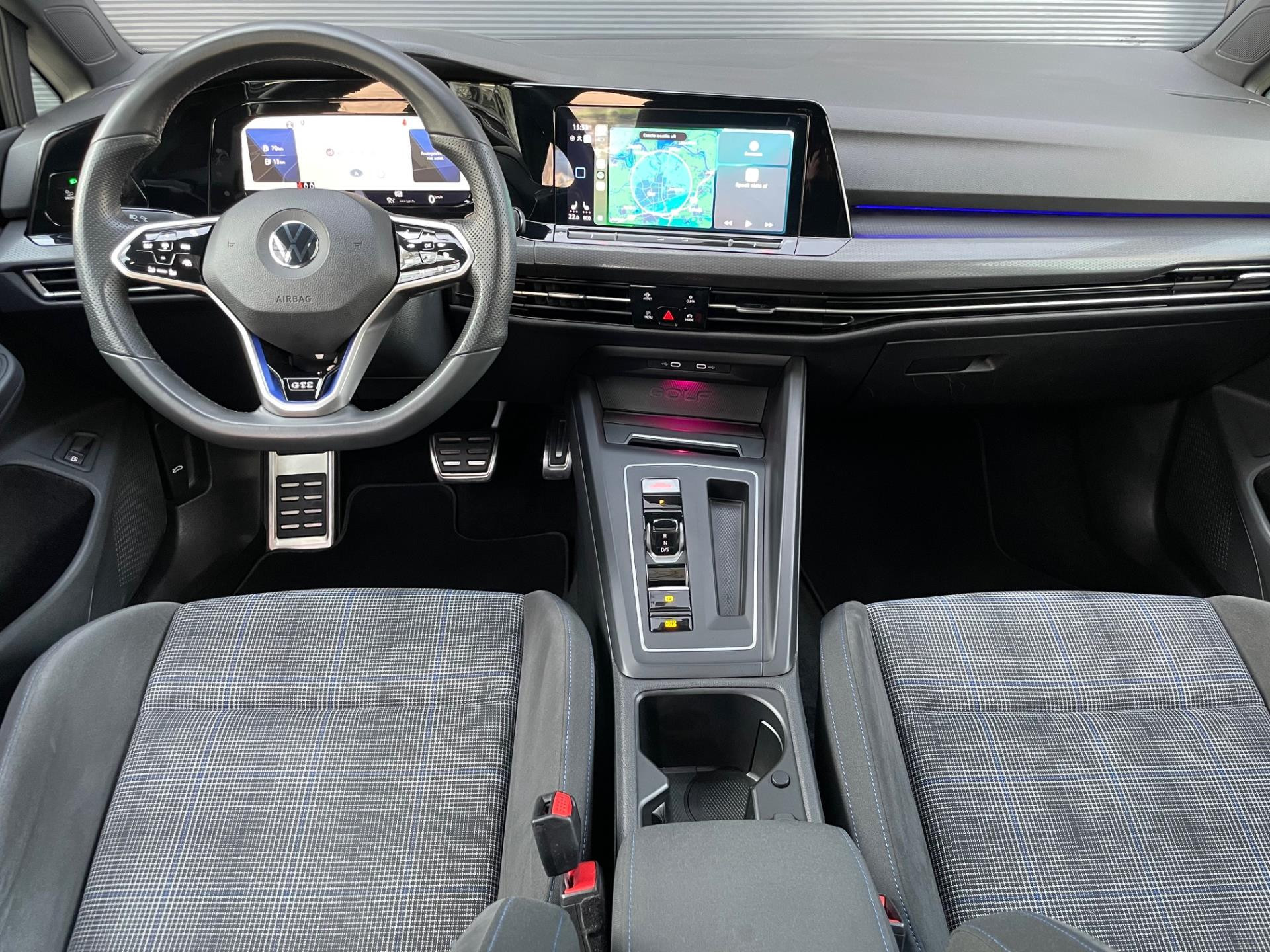 Foto van Volkswagen Golf GTE