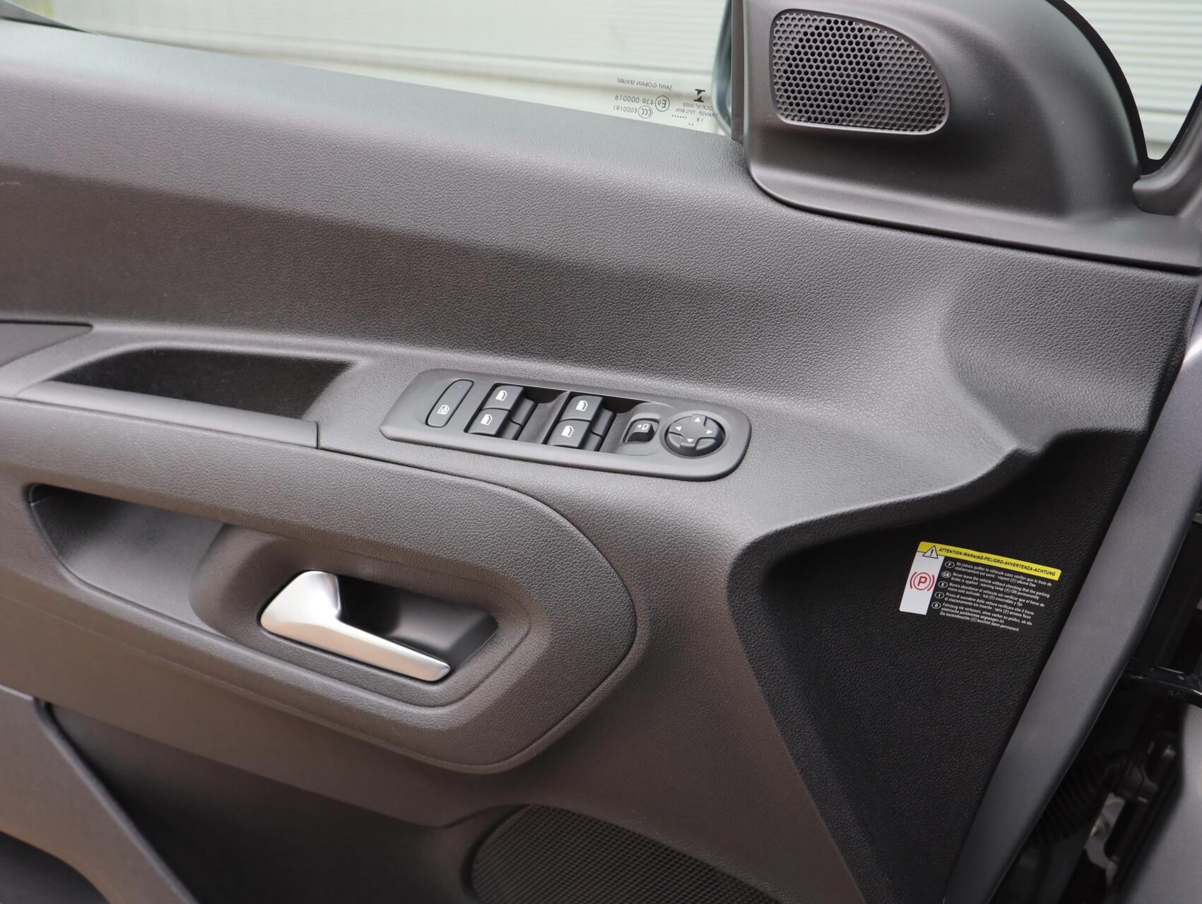 Foto van Opel Combo Life