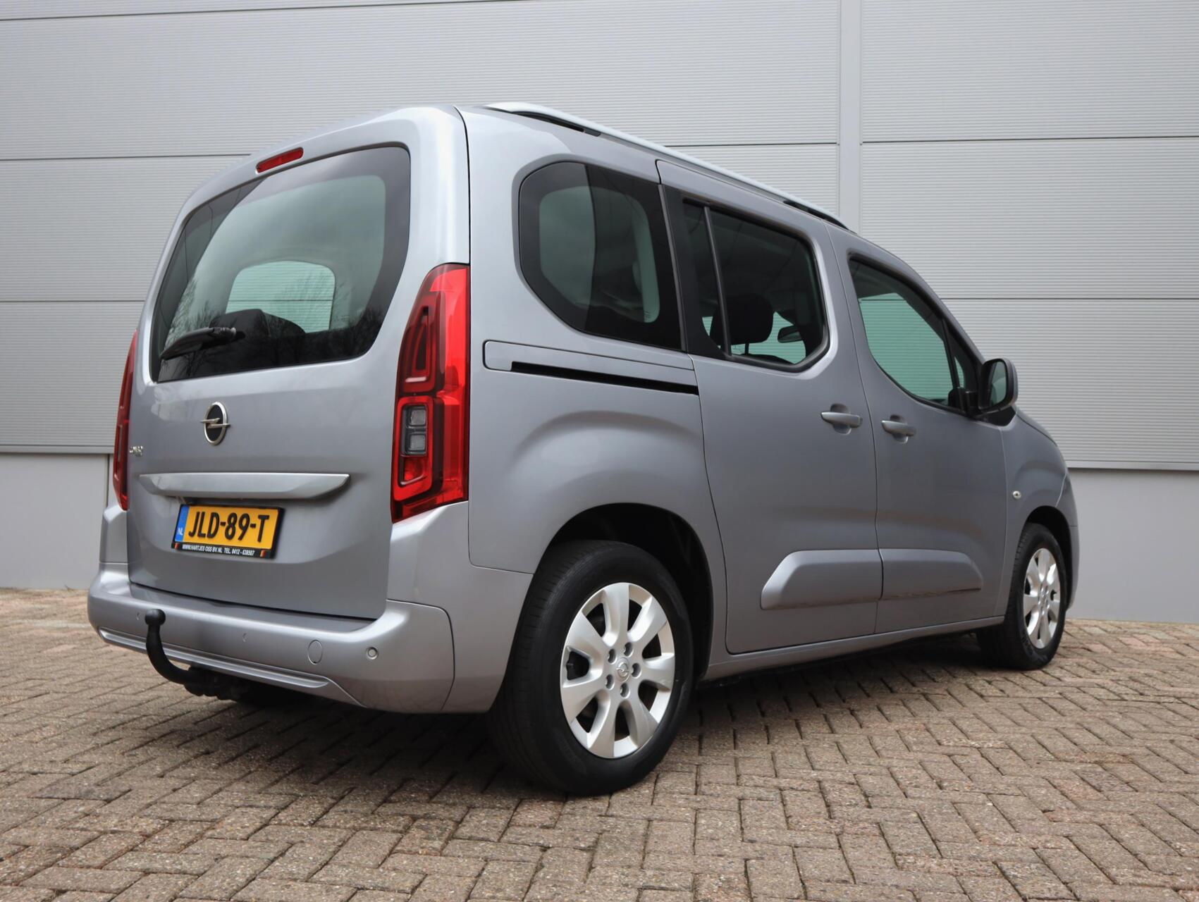 Foto van Opel Combo Life
