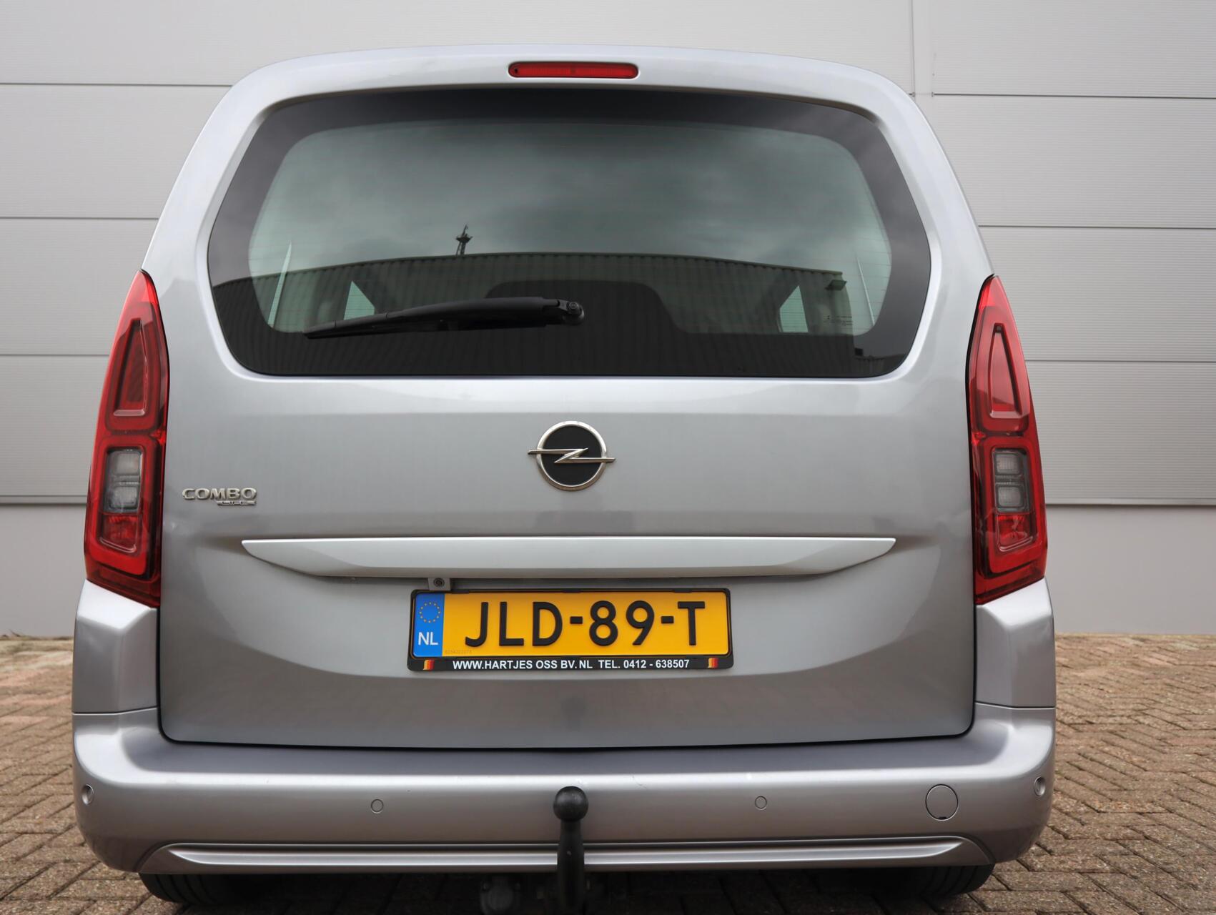 Foto van Opel Combo Life