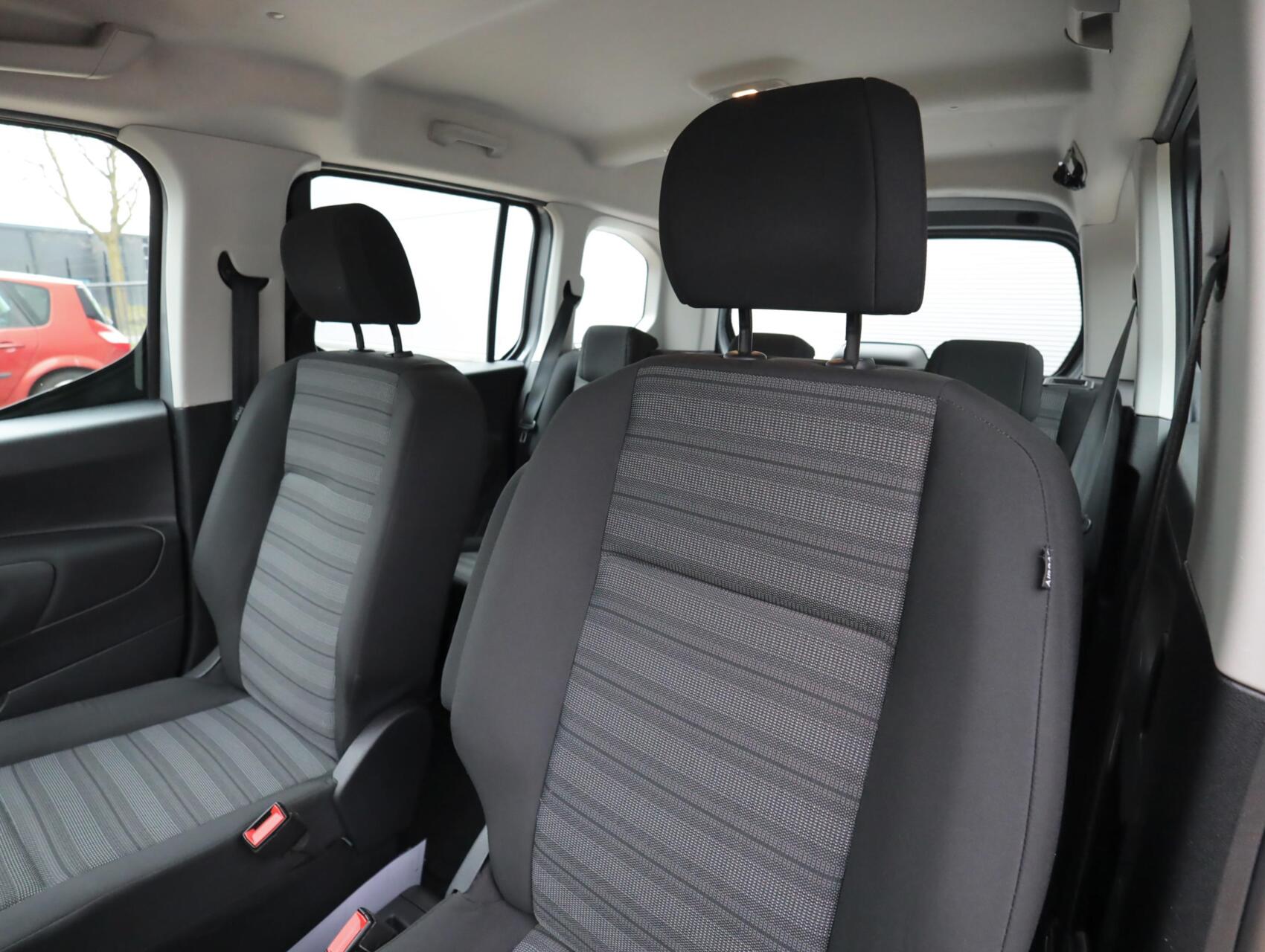 Foto van Opel Combo Life
