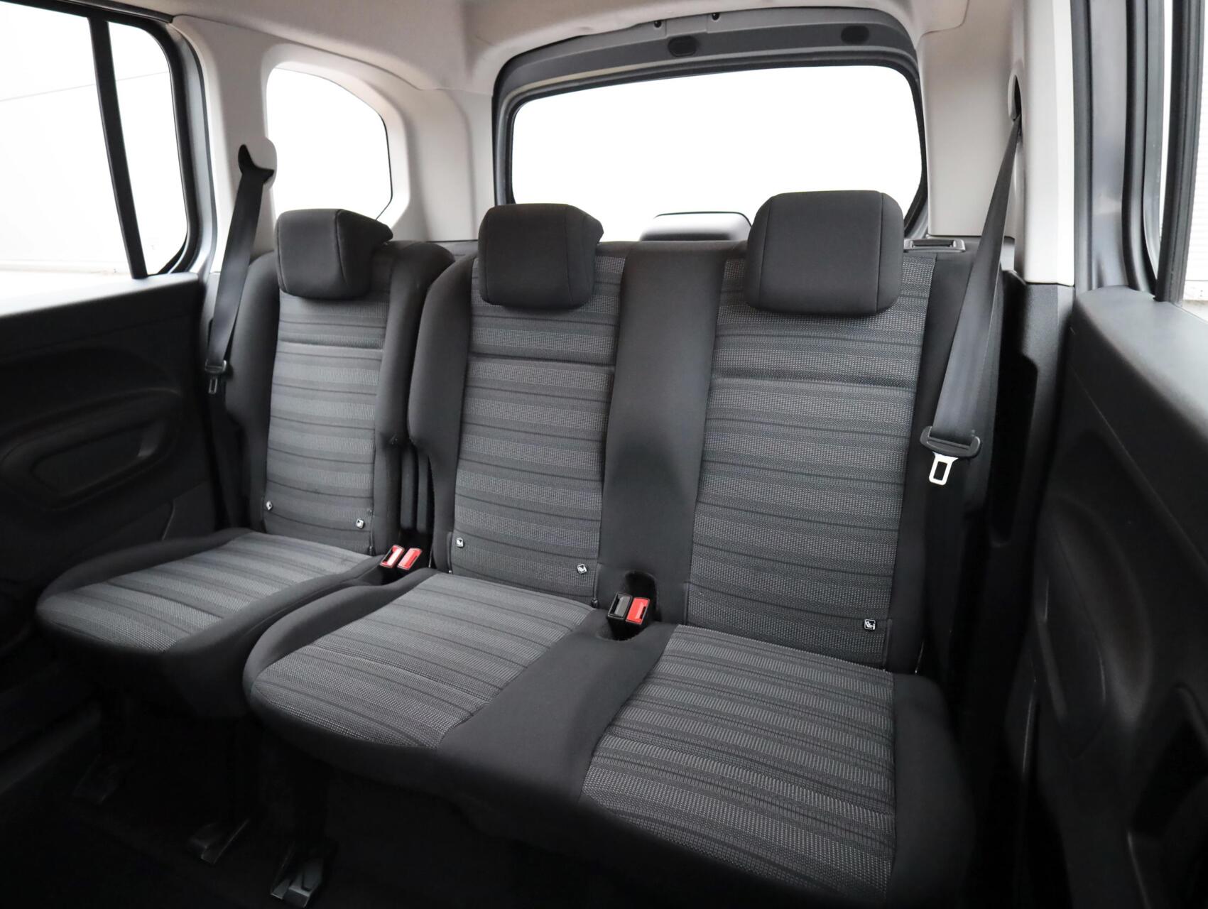 Foto van Opel Combo Life