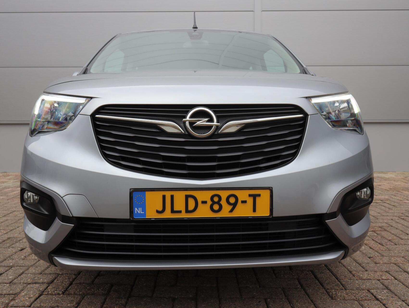 Foto van Opel Combo Life