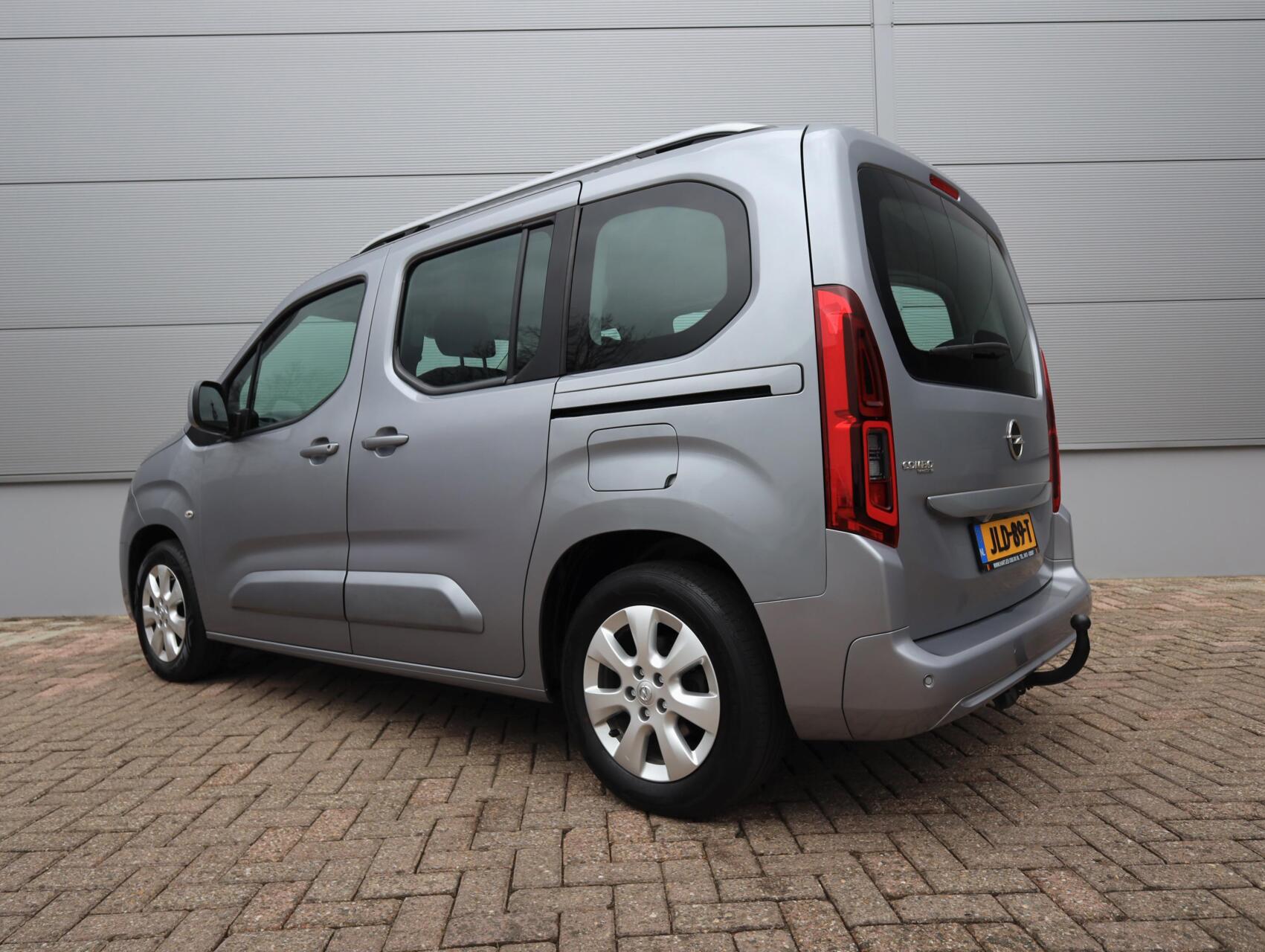 Foto van Opel Combo Life