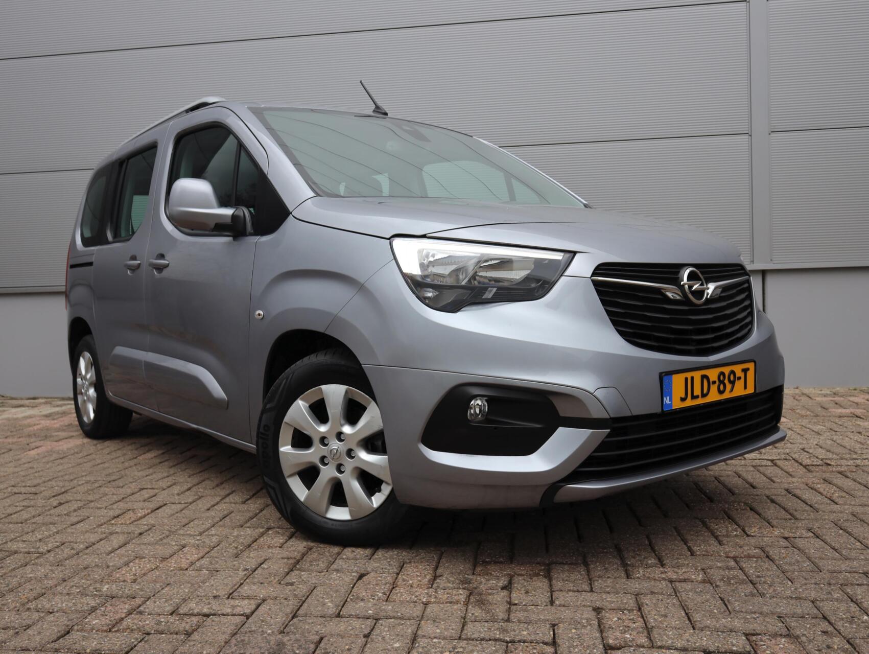 Foto van Opel Combo Life
