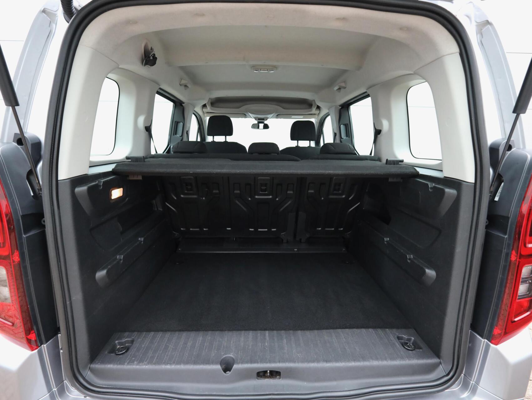 Foto van Opel Combo Life