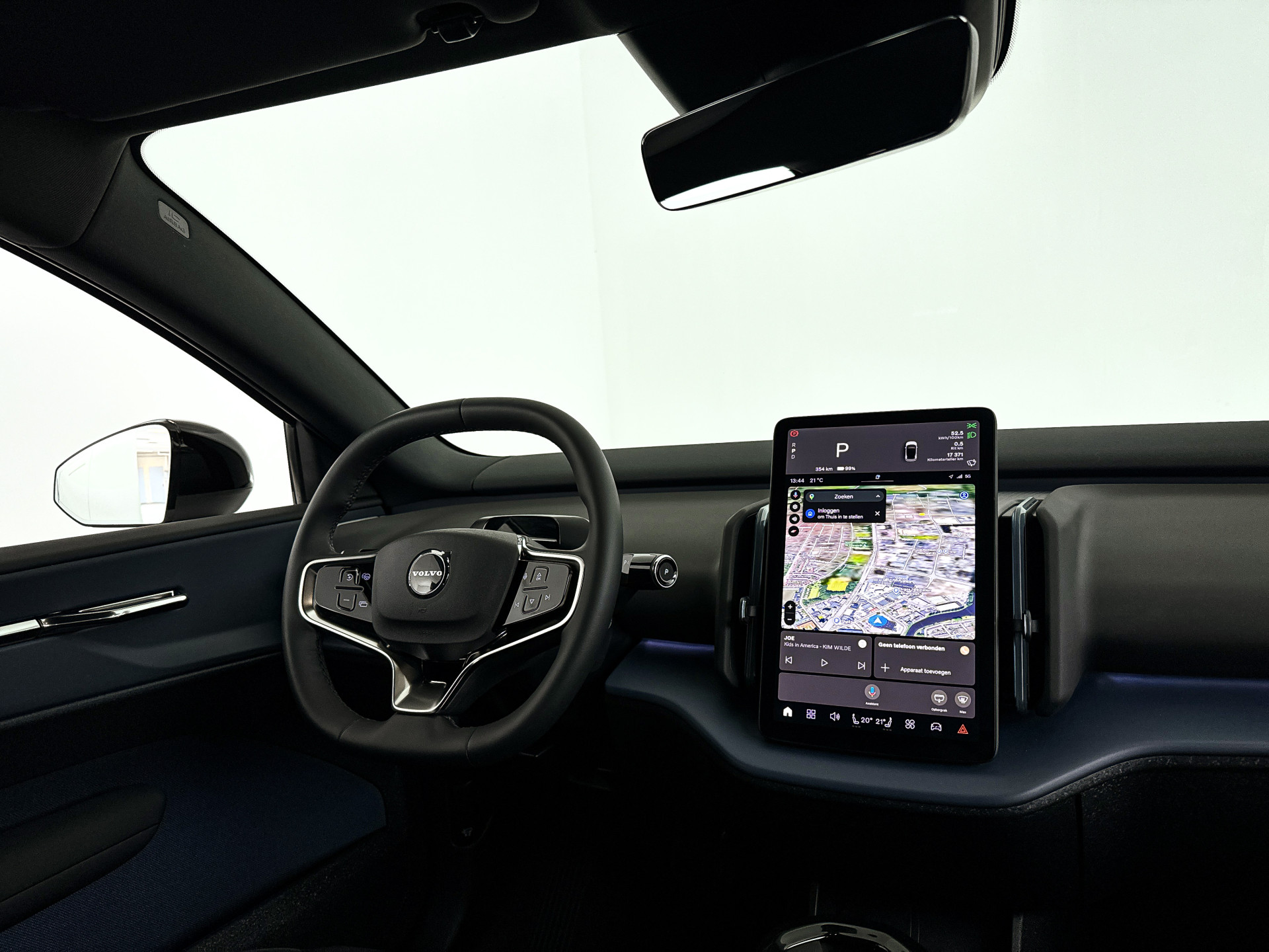 Foto van Volvo Ex30