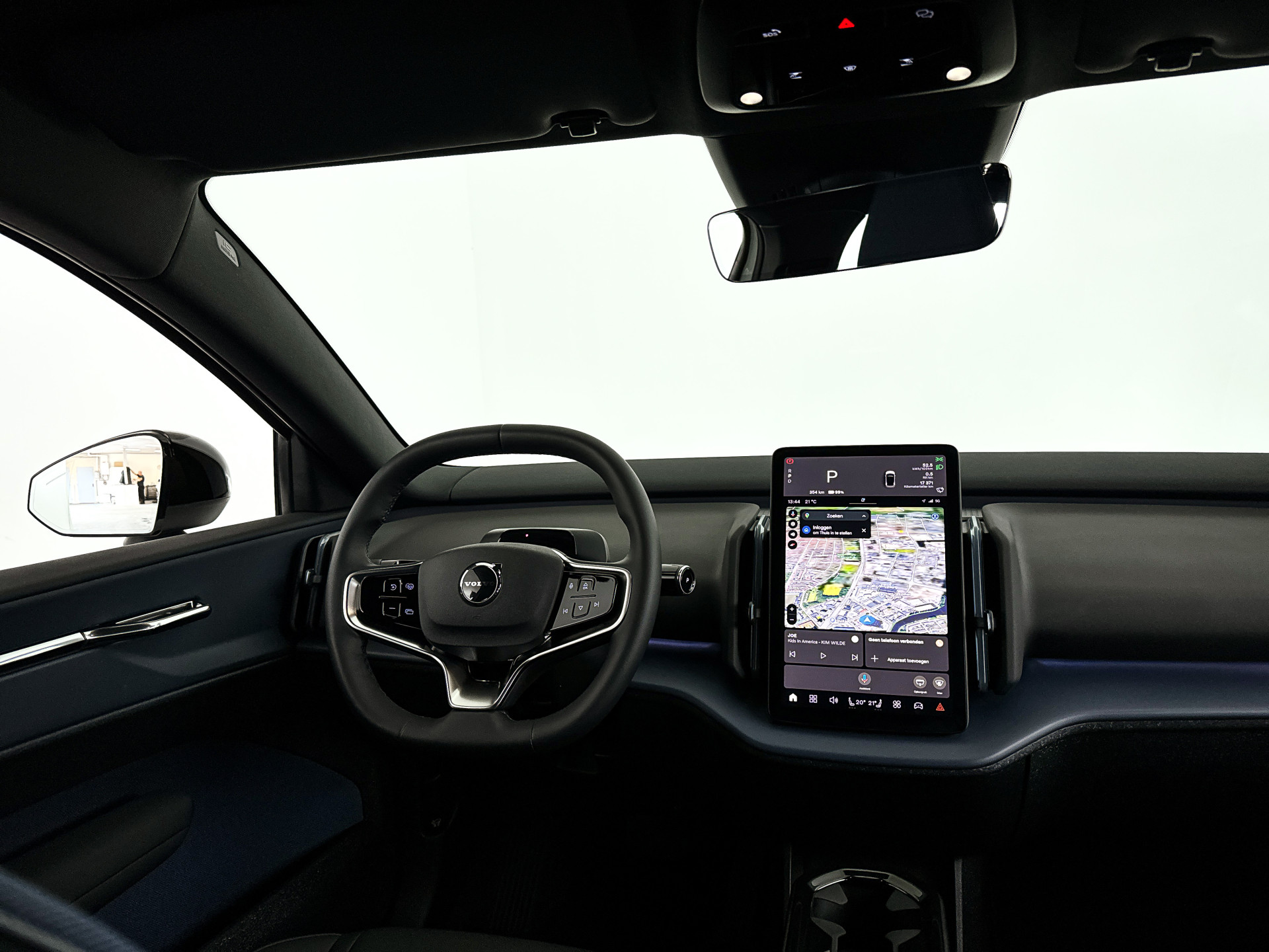 Foto van Volvo Ex30