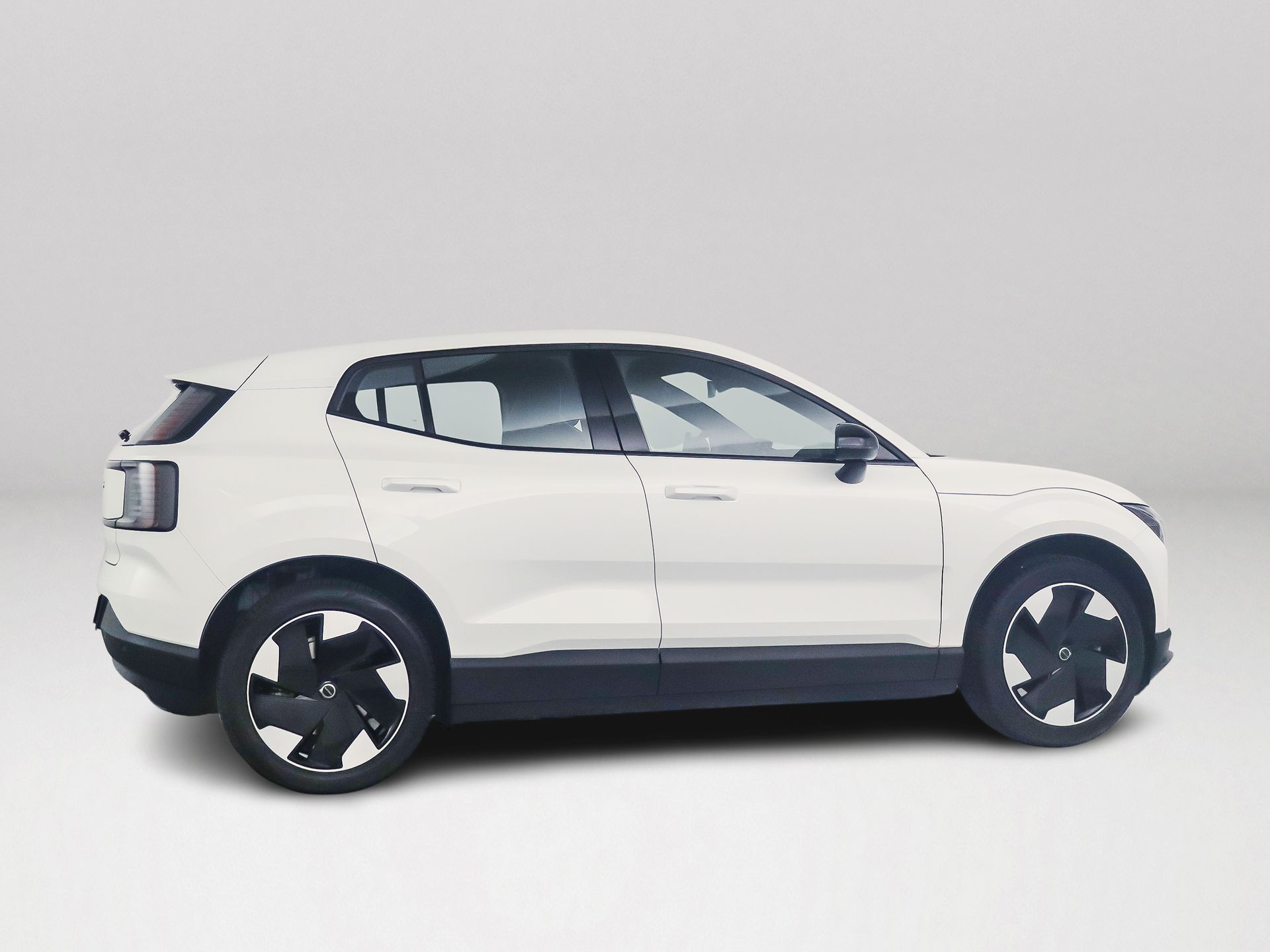 Foto van Volvo Ex30