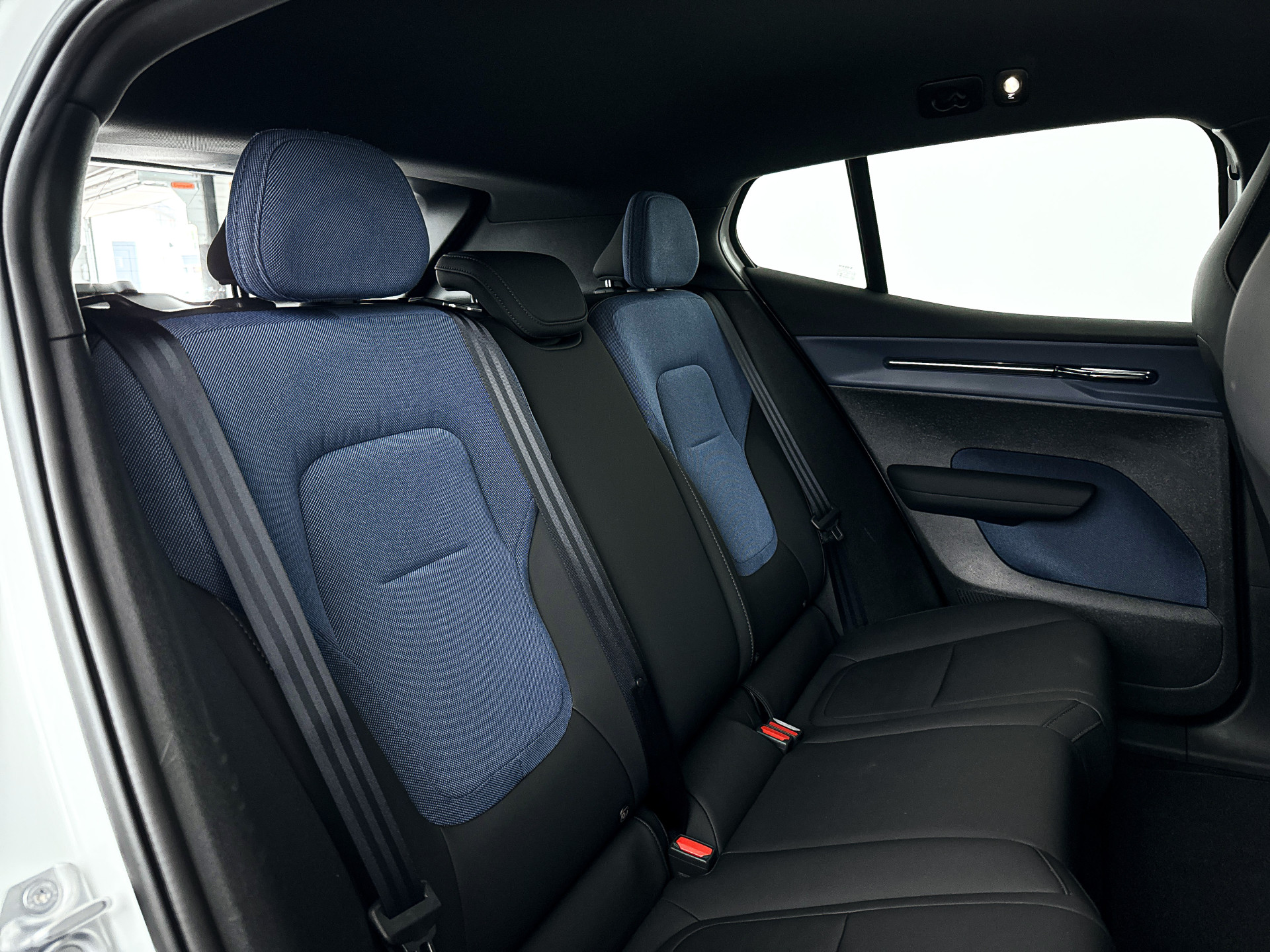 Foto van Volvo Ex30