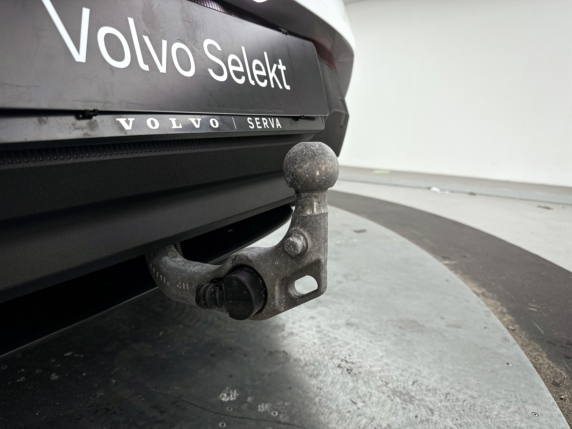 Foto van Volvo Ex30