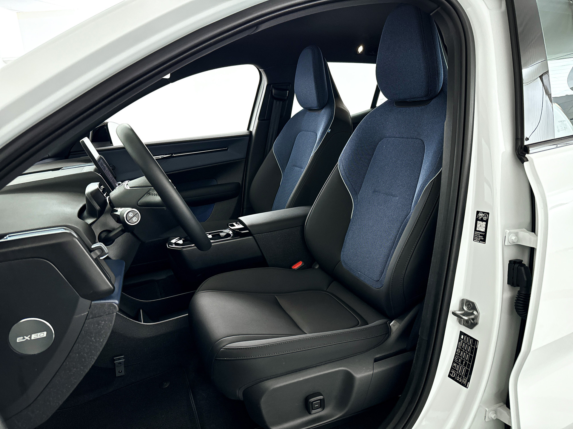 Foto van Volvo Ex30