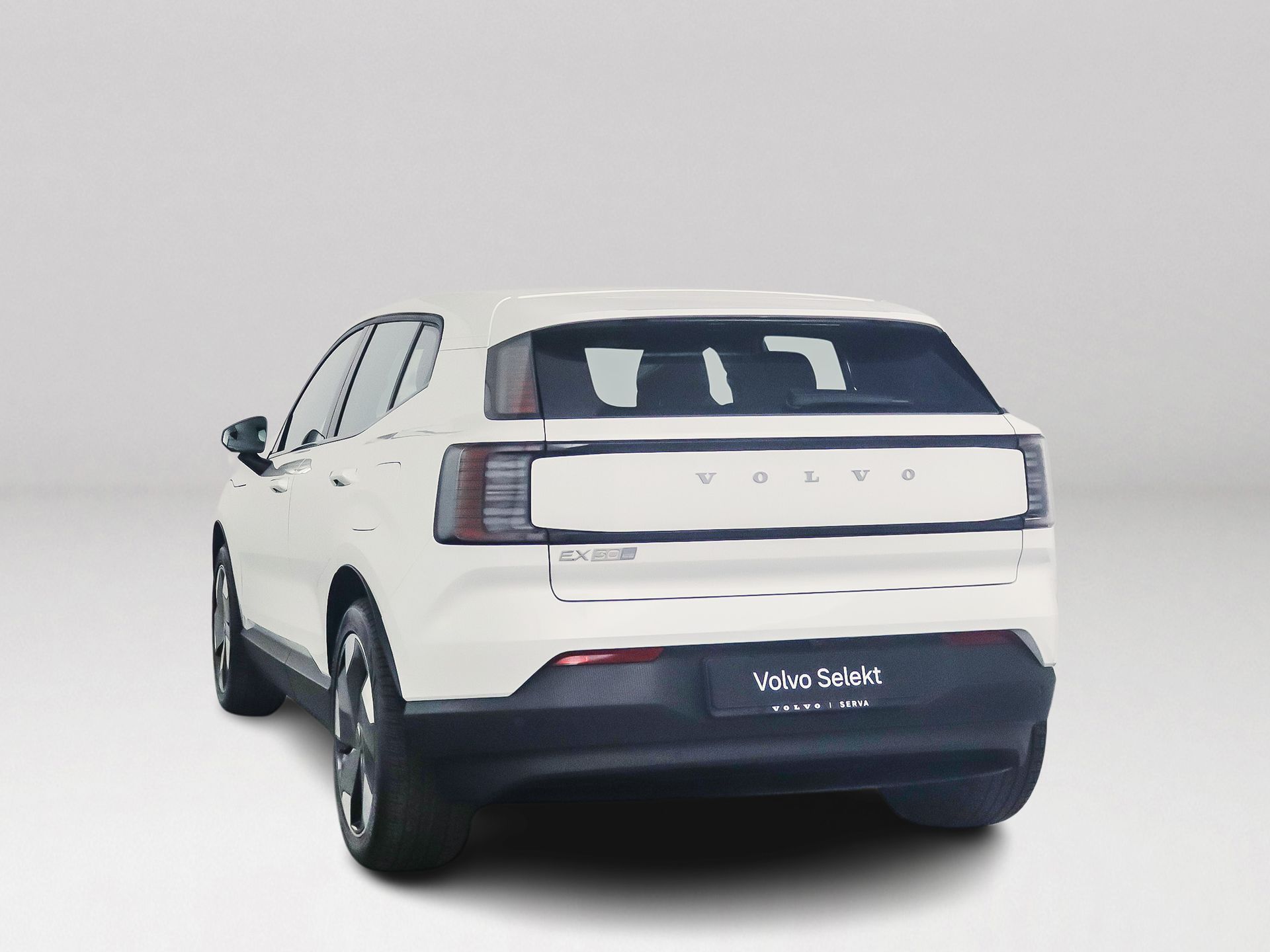 Foto van Volvo Ex30