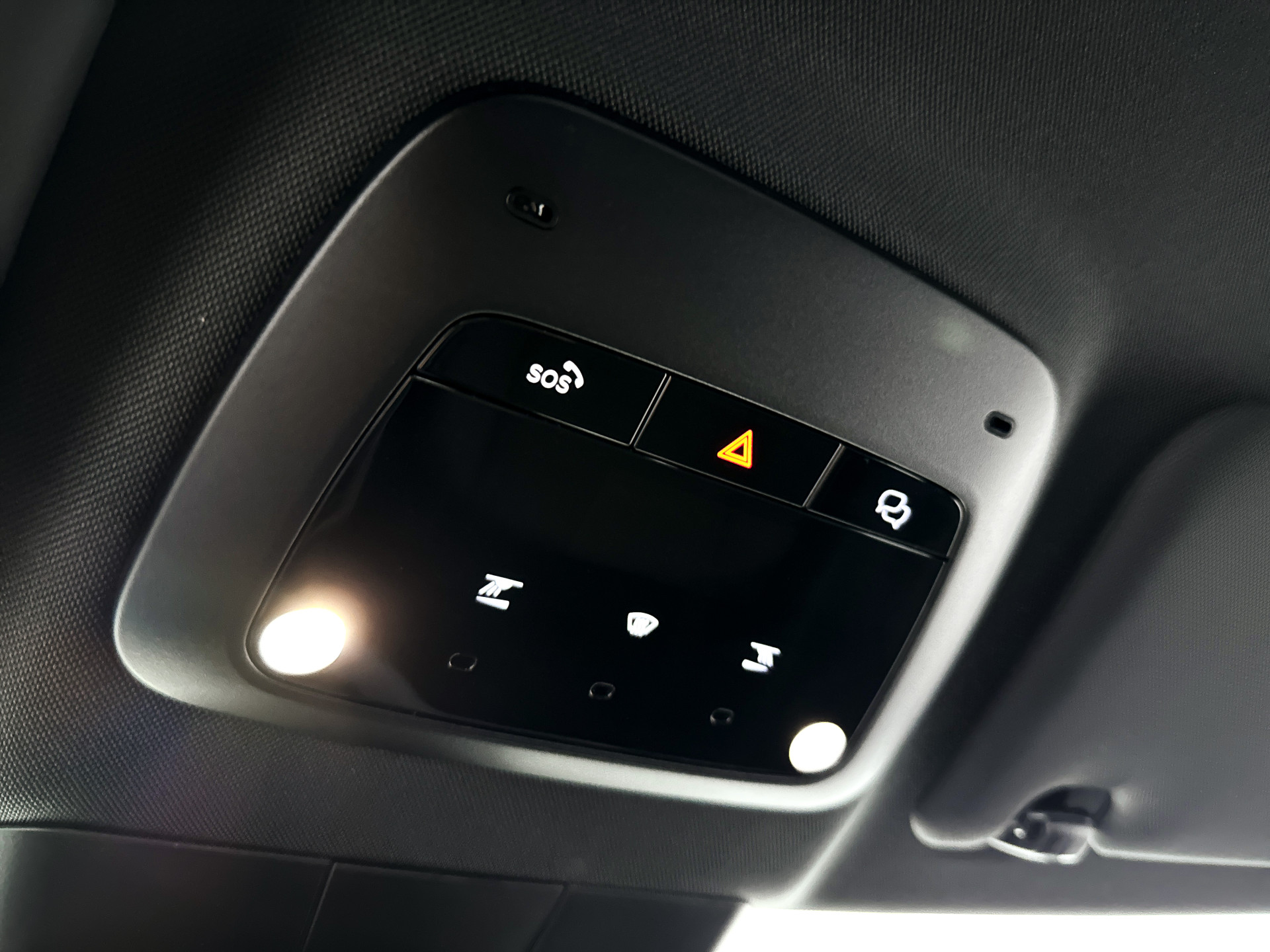 Foto van Volvo Ex30