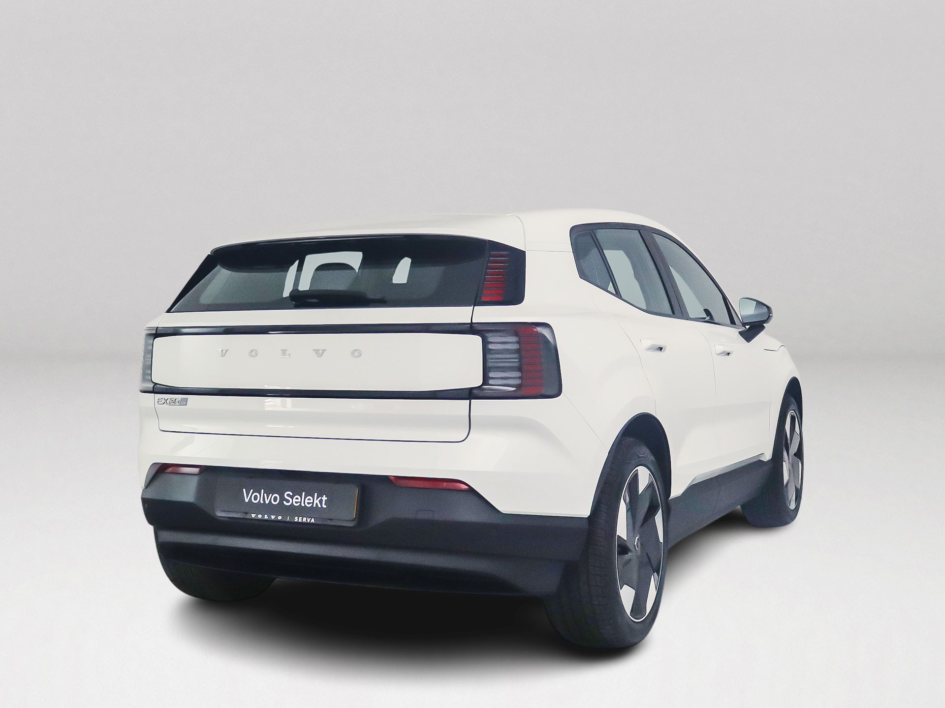 Foto van Volvo Ex30