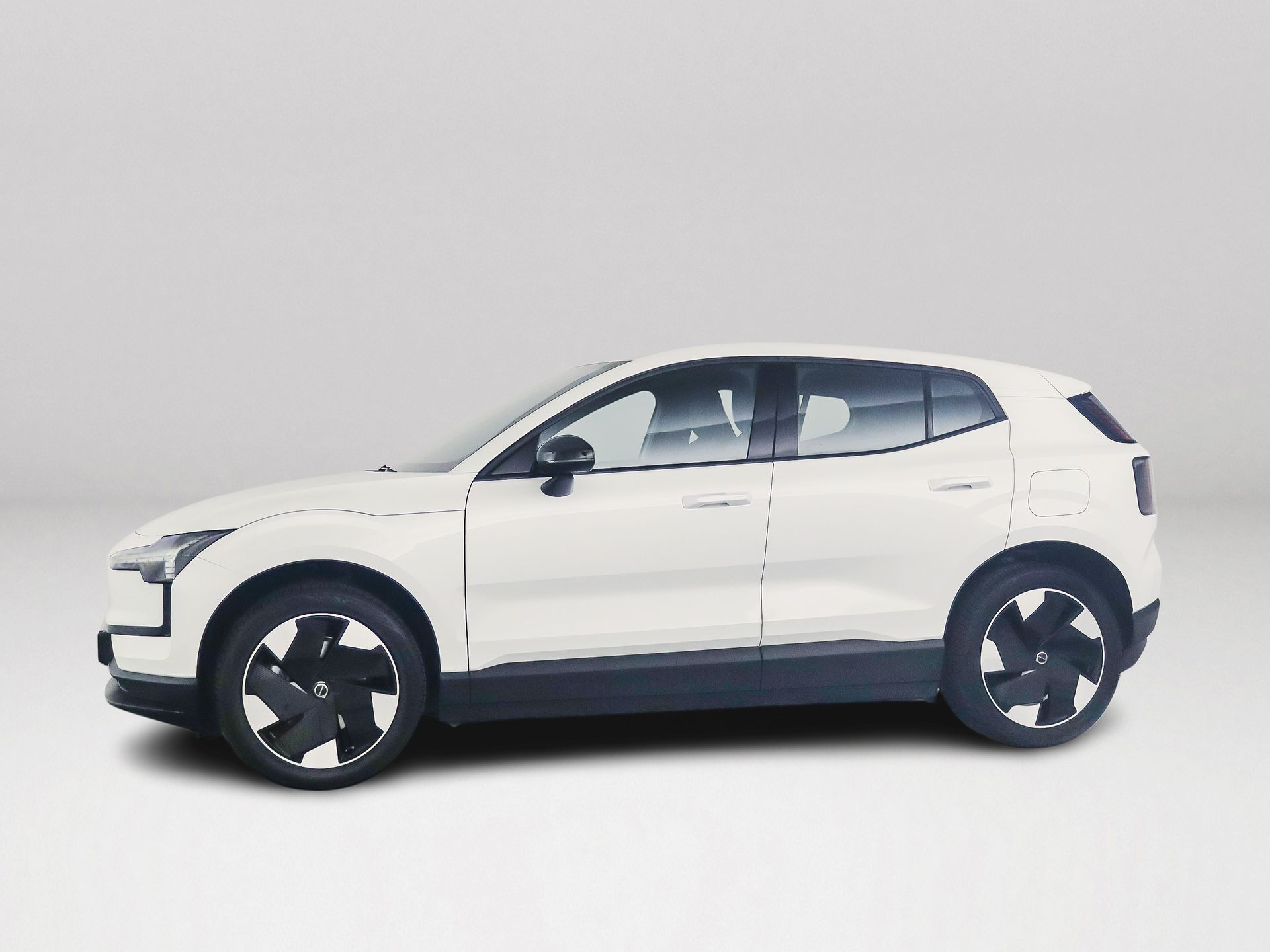 Foto van Volvo Ex30