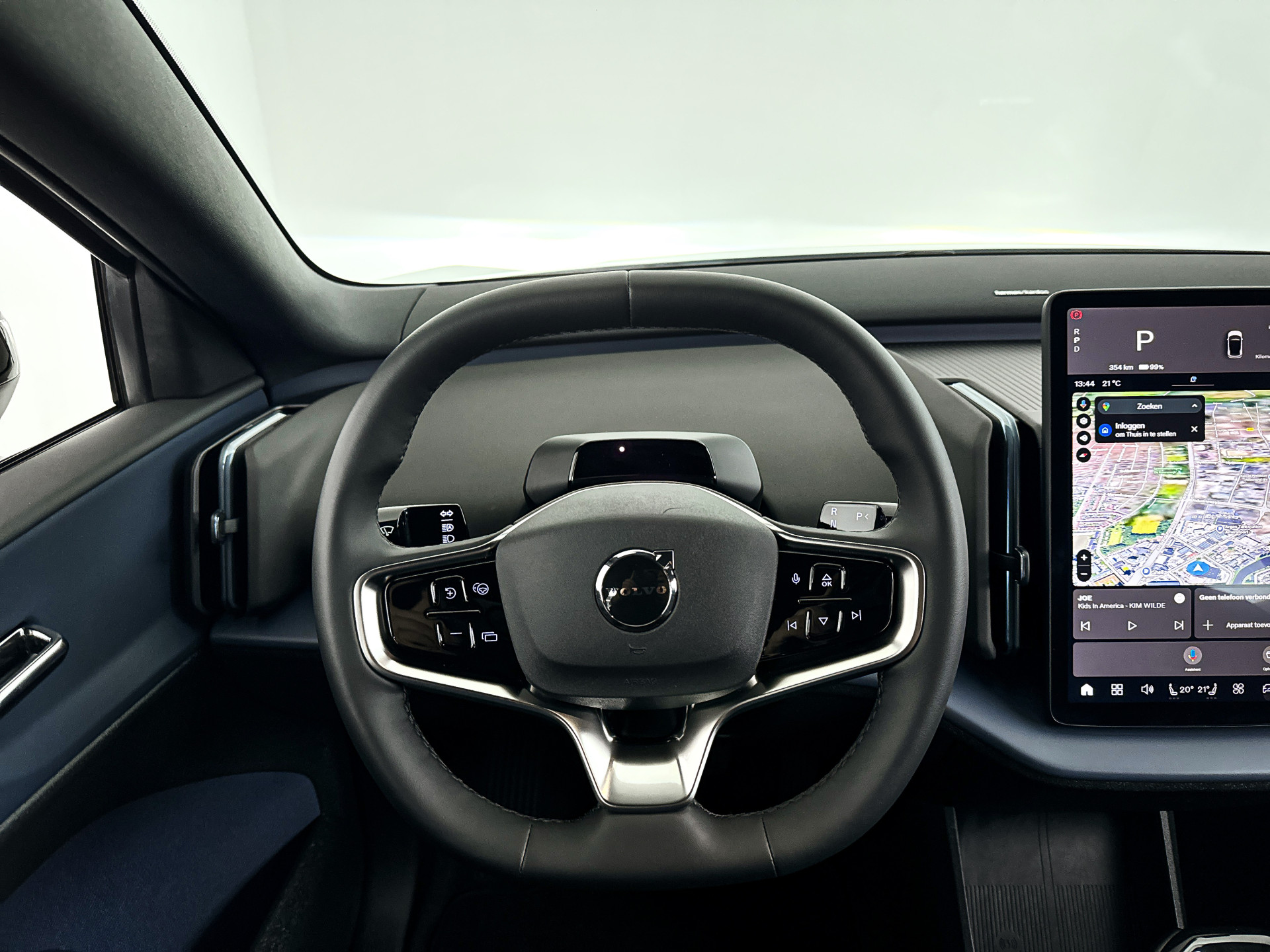 Foto van Volvo Ex30