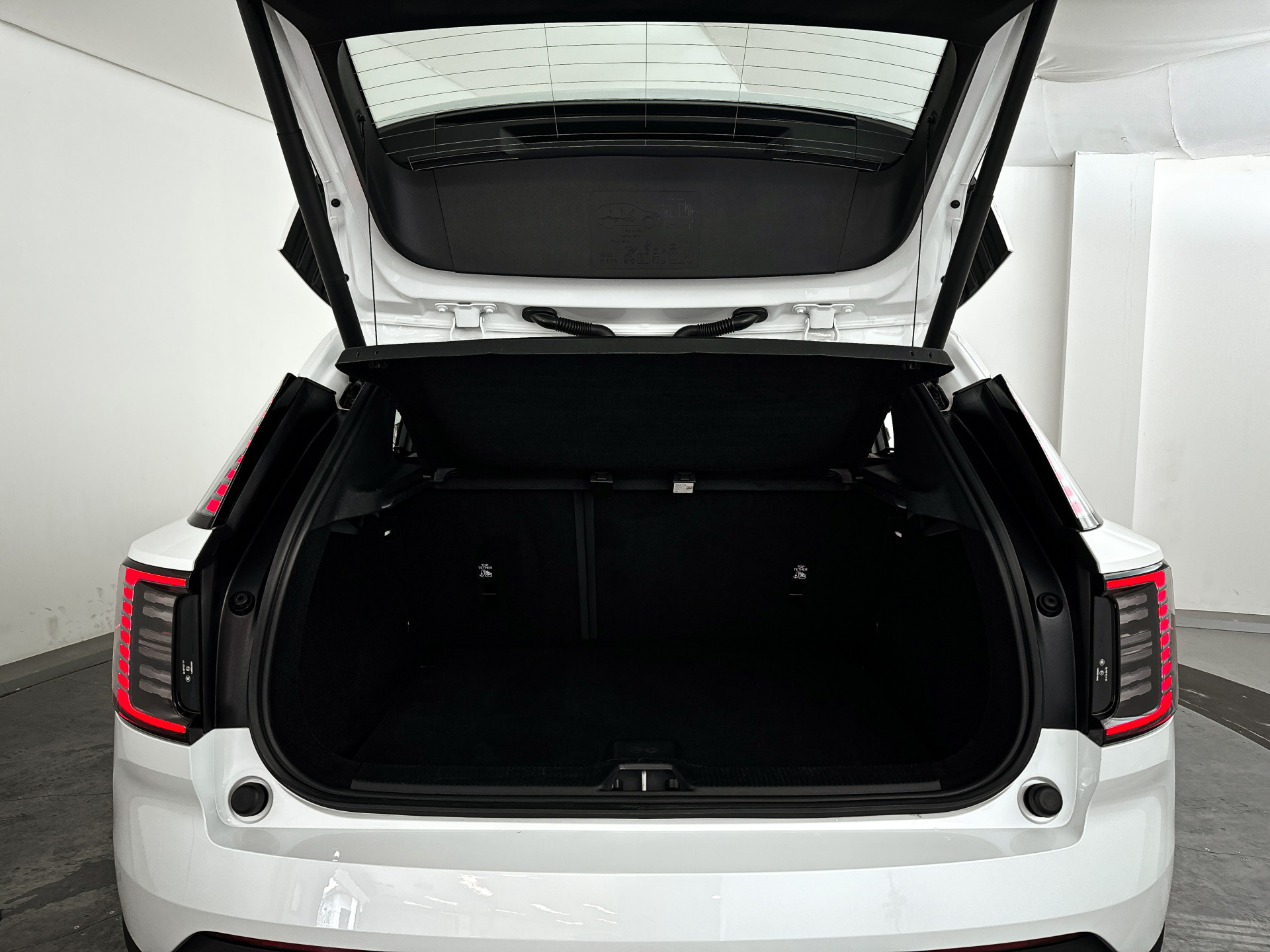 Foto van Volvo Ex30