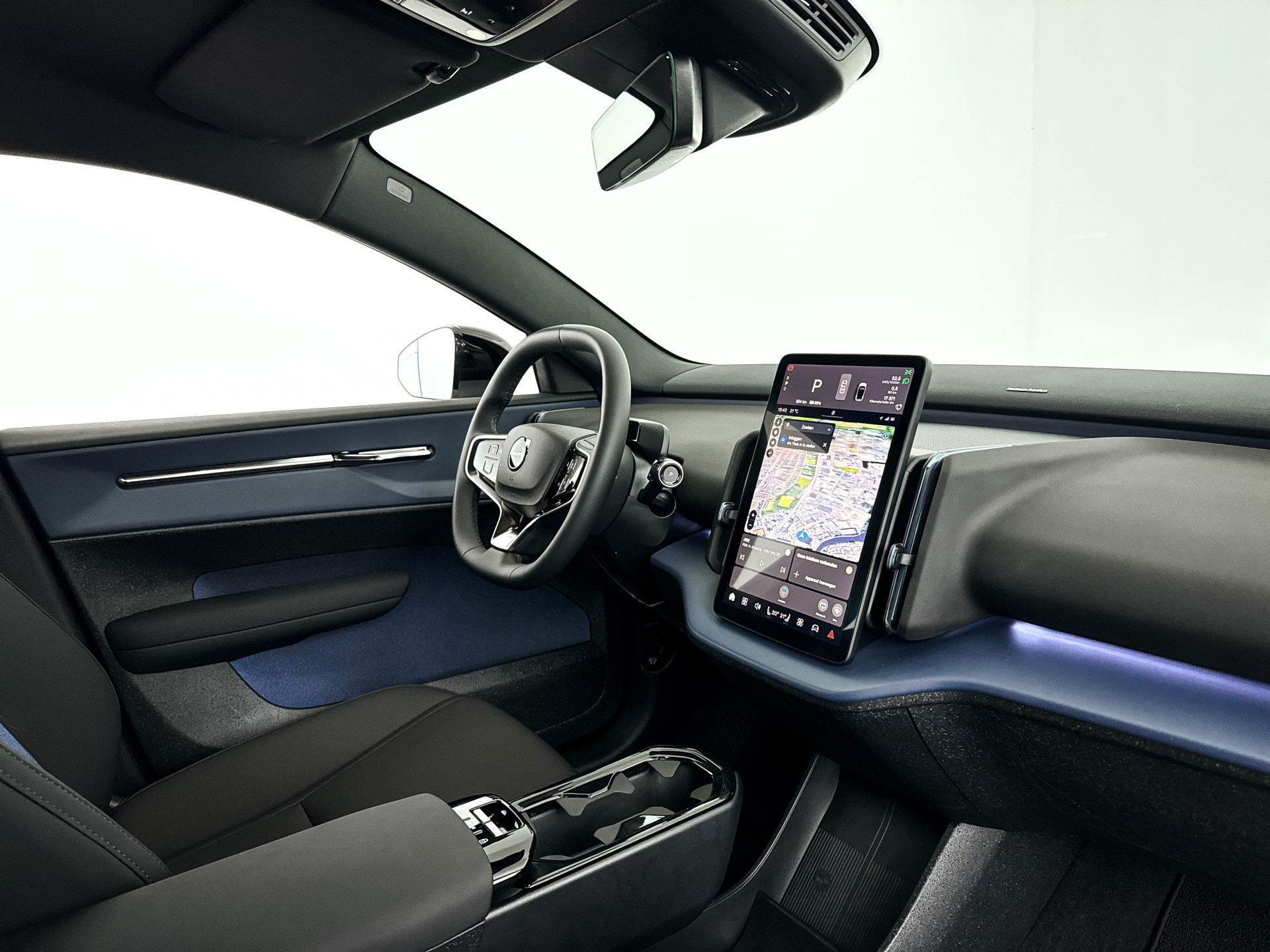 Foto van Volvo Ex30