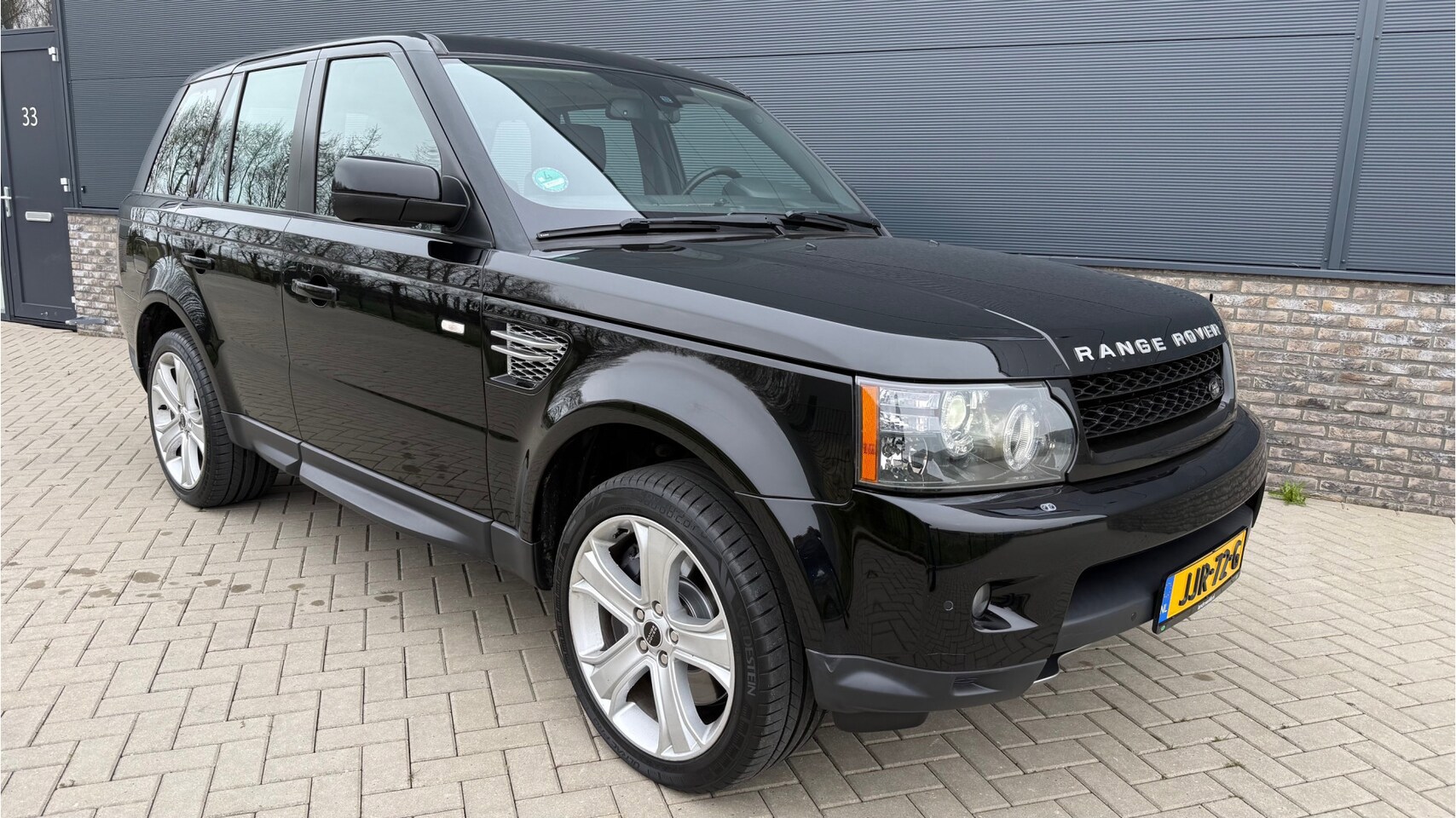 Foto van Land Rover Range Rover Sport
