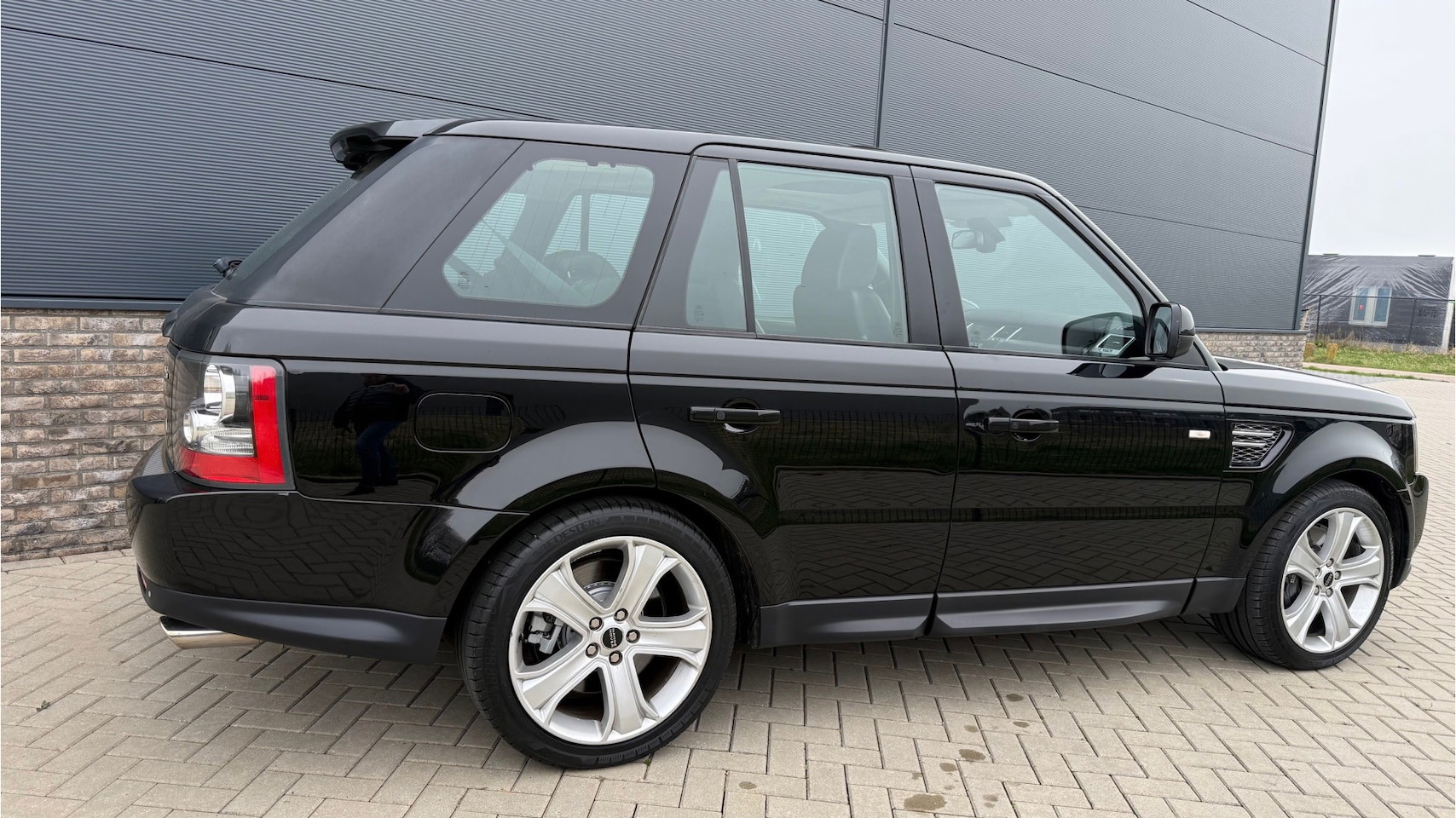 Foto van Land Rover Range Rover Sport