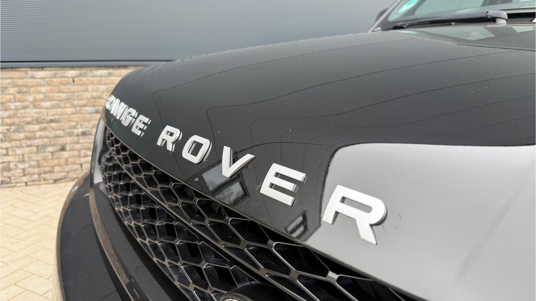 Foto van Land Rover Range Rover Sport