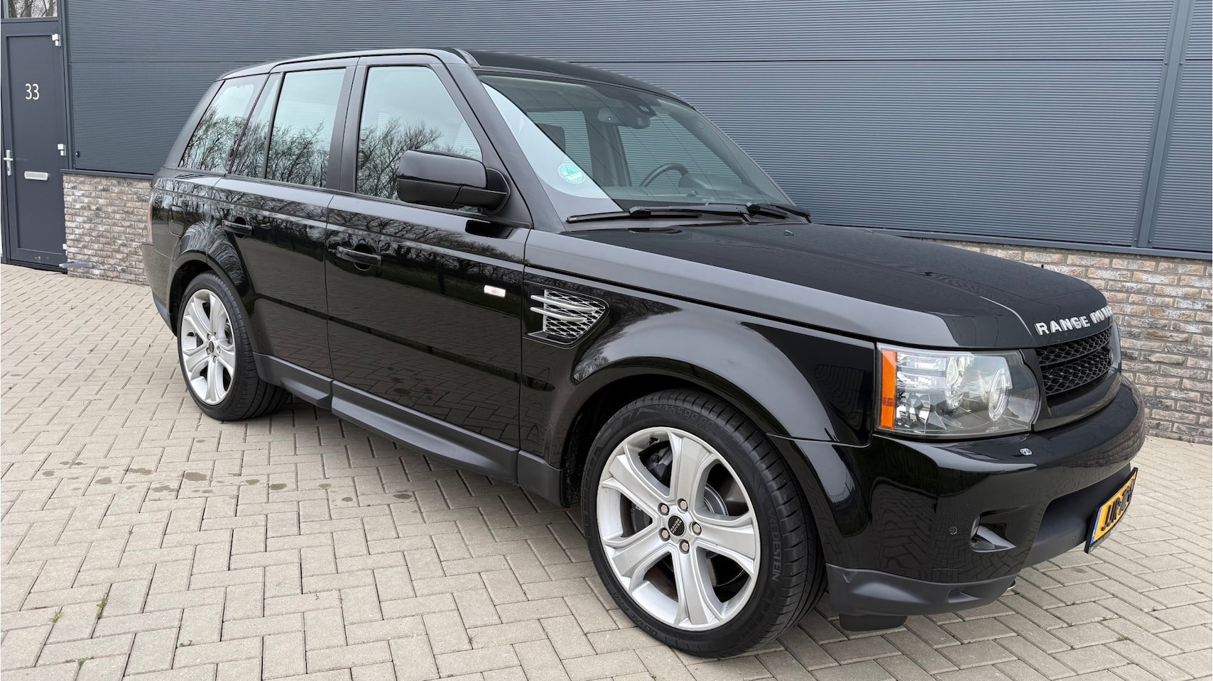Foto van Land Rover Range Rover Sport