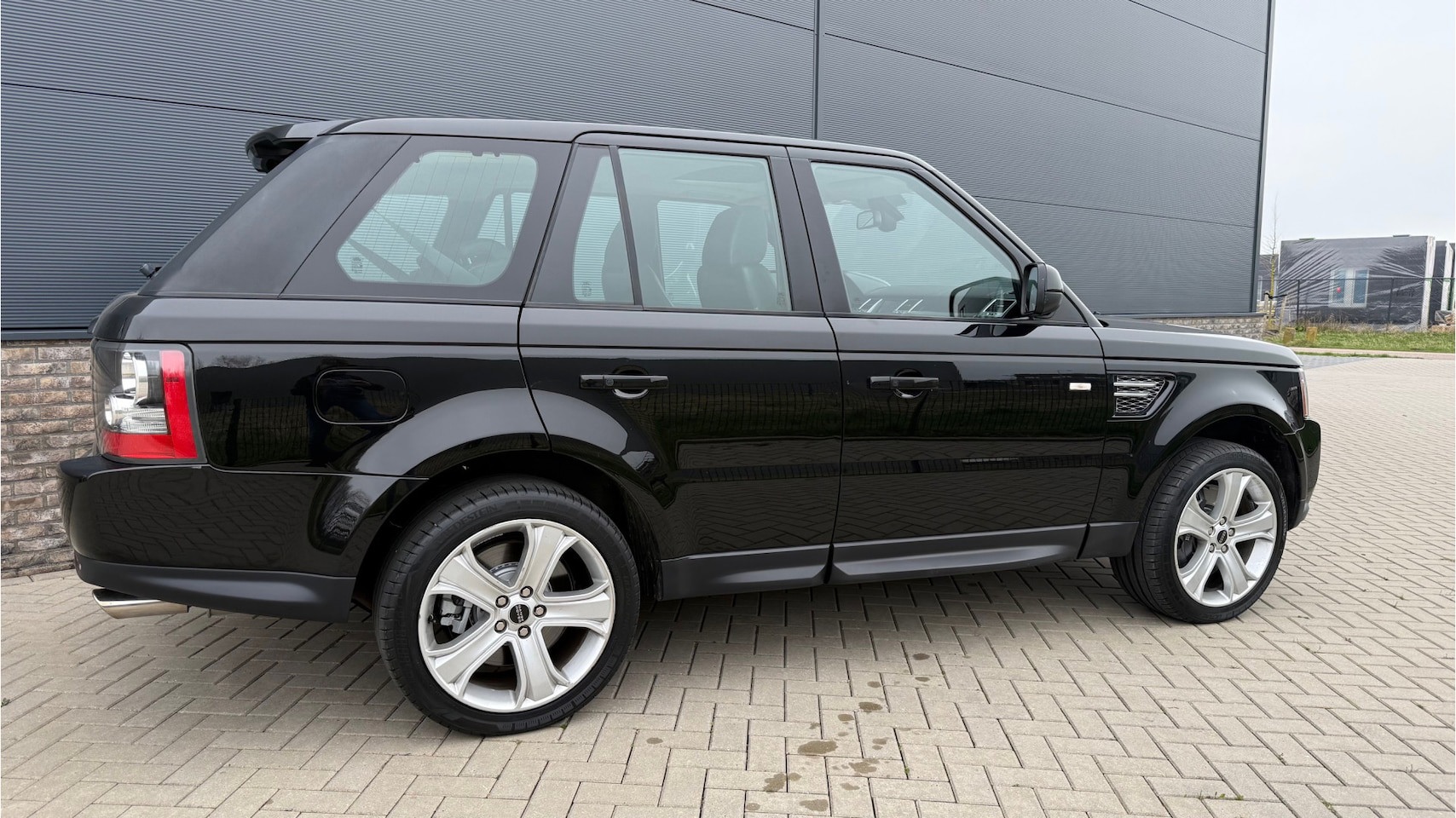 Foto van Land Rover Range Rover Sport