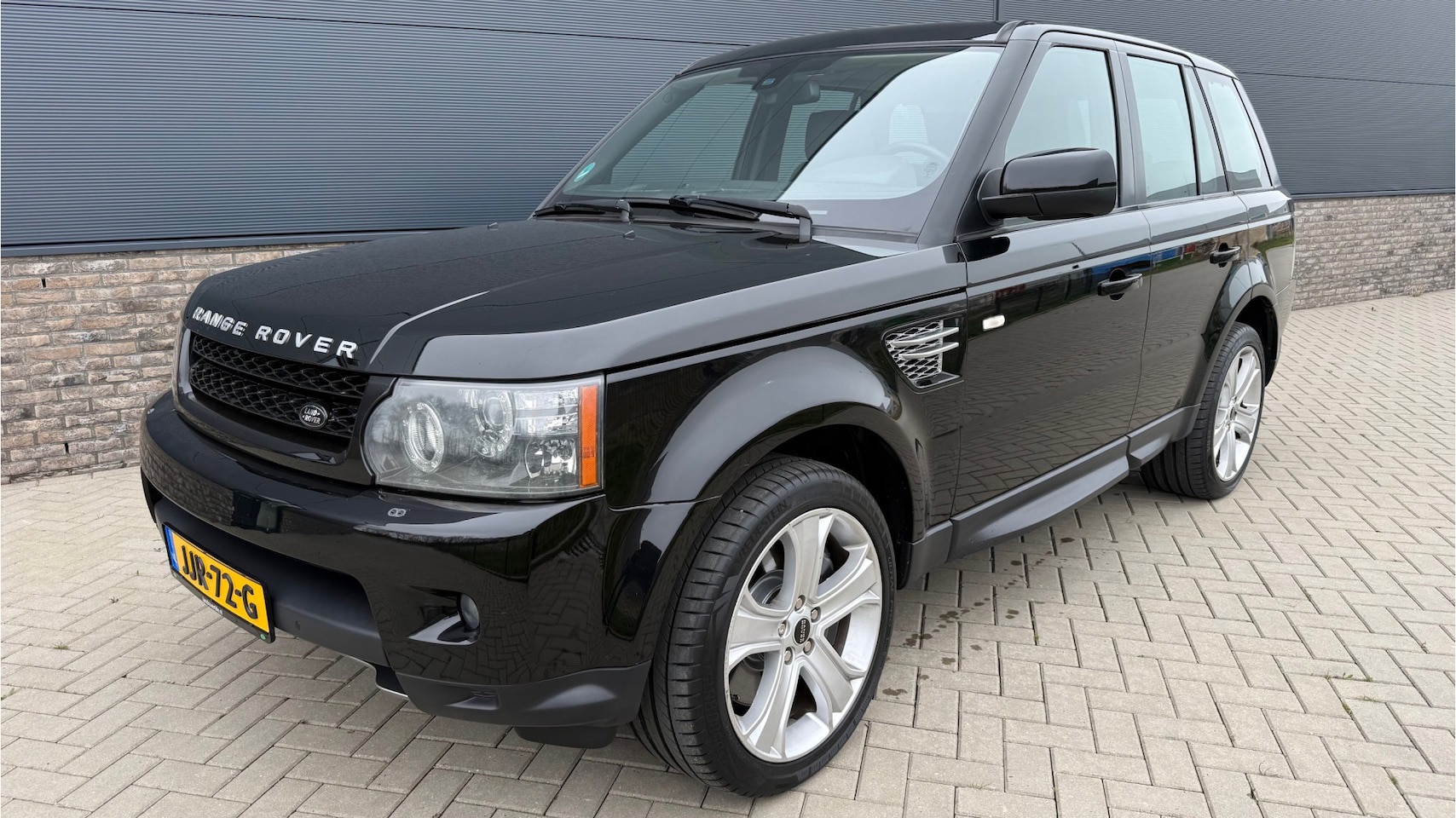 Foto van Land Rover Range Rover Sport