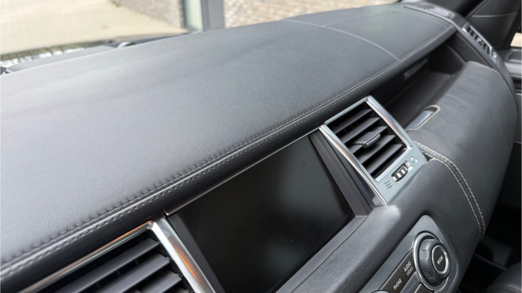 Foto van Land Rover Range Rover Sport