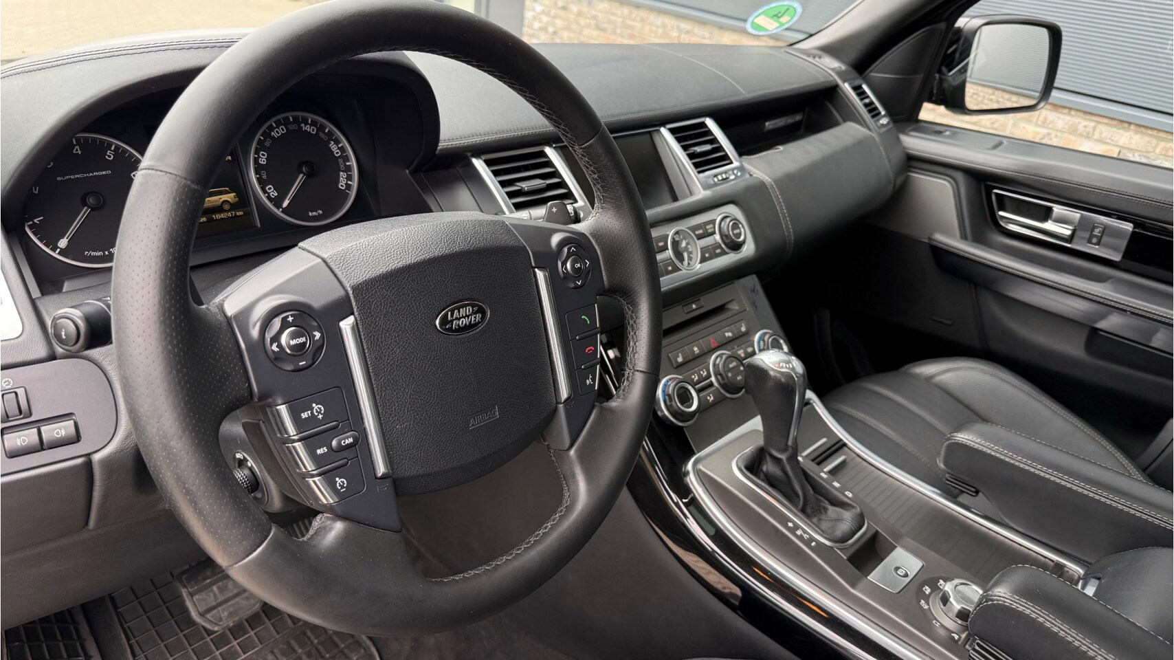Foto van Land Rover Range Rover Sport