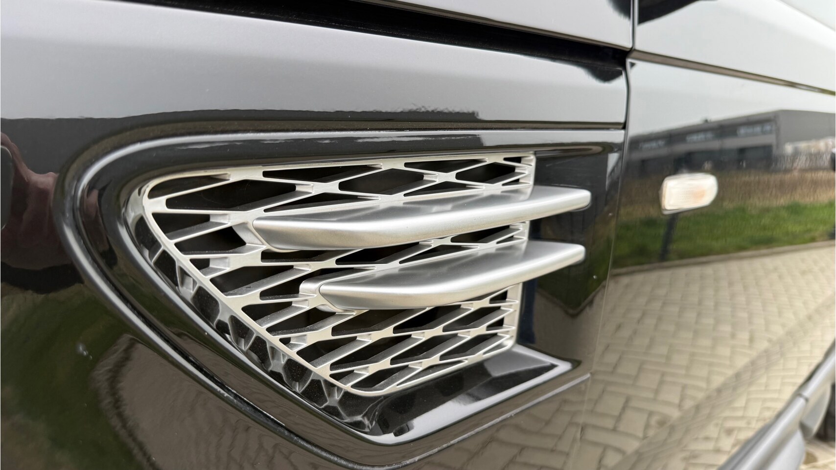Foto van Land Rover Range Rover Sport