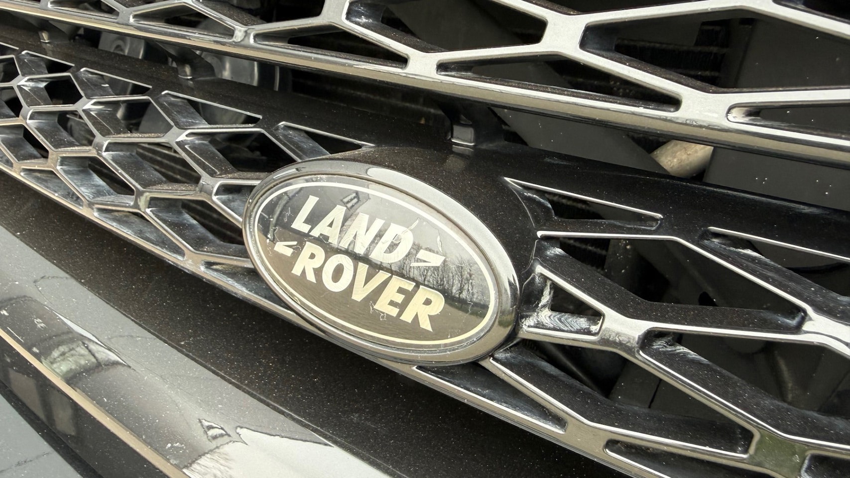 Foto van Land Rover Range Rover Sport
