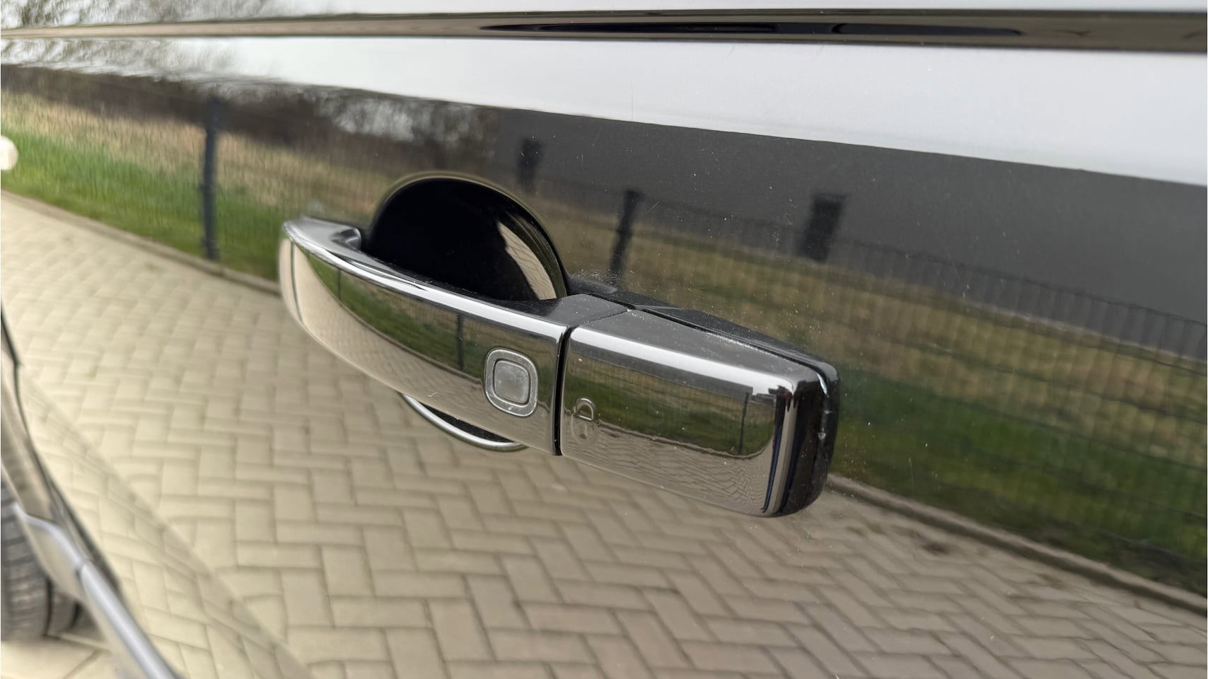 Foto van Land Rover Range Rover Sport