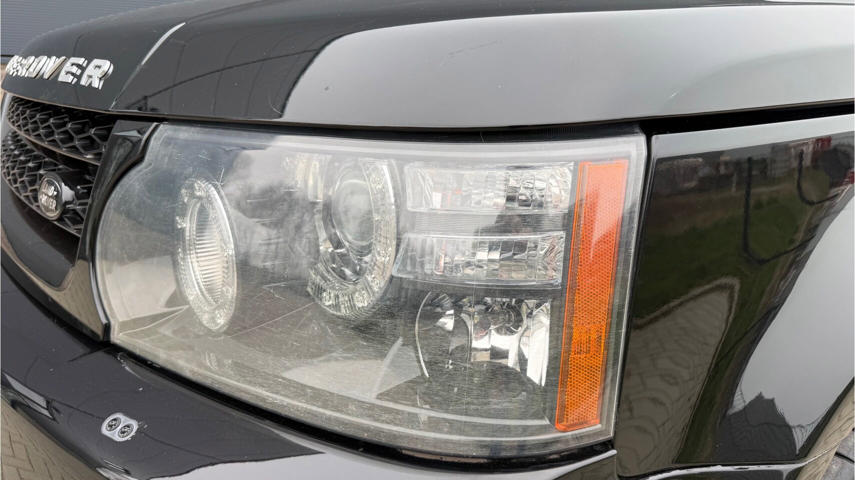 Foto van Land Rover Range Rover Sport
