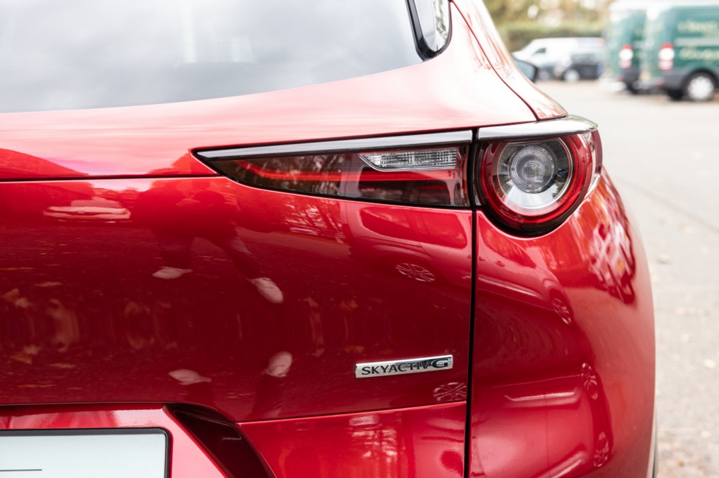 Foto van Mazda Mazda Cx-30