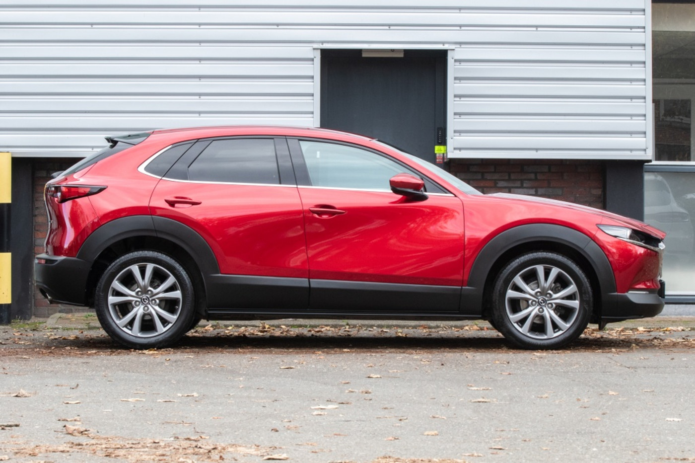 Foto van Mazda Mazda Cx-30