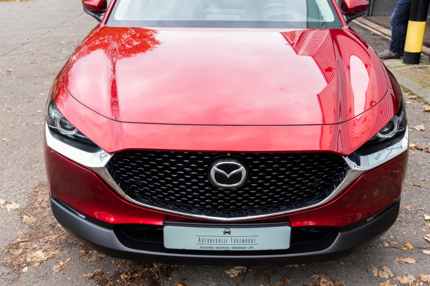 Foto van Mazda Mazda Cx-30