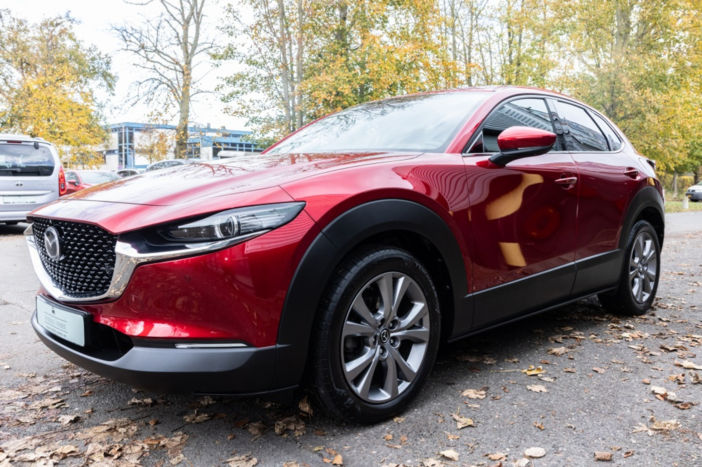 Foto van Mazda Mazda Cx-30