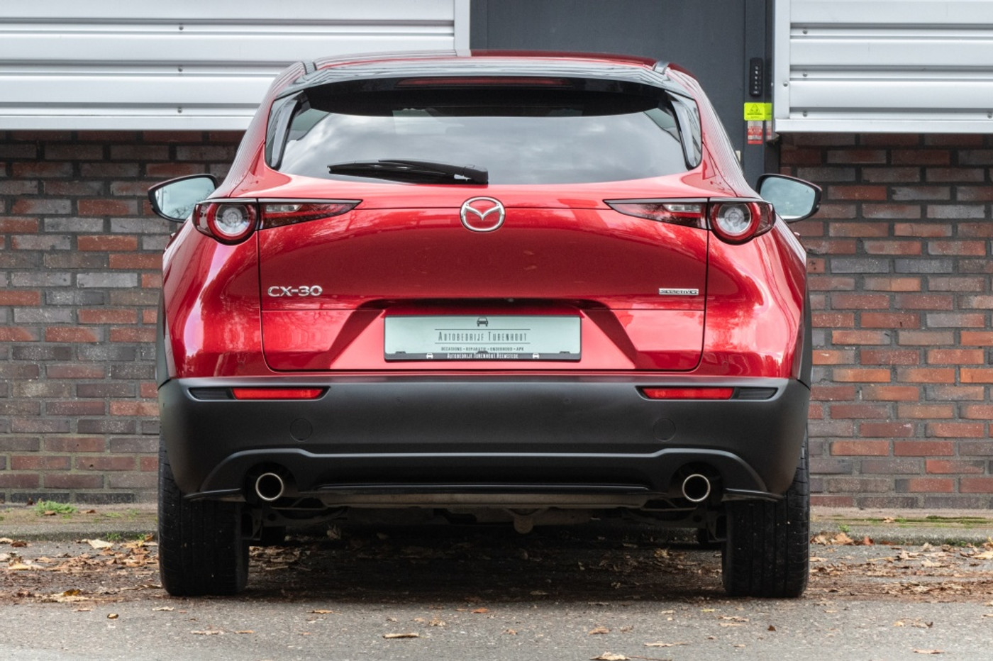 Foto van Mazda Mazda Cx-30