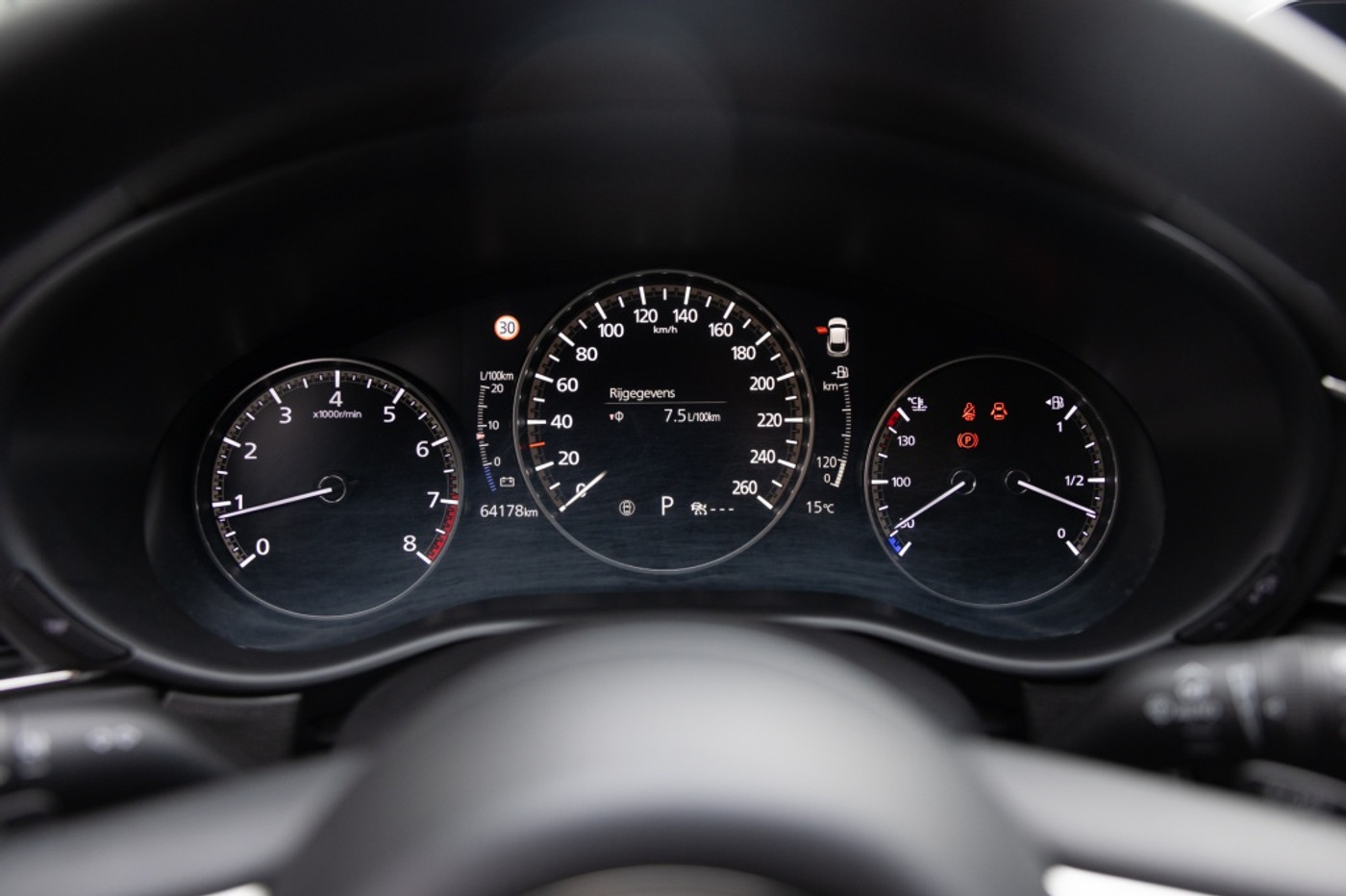 Foto van Mazda Mazda Cx-30