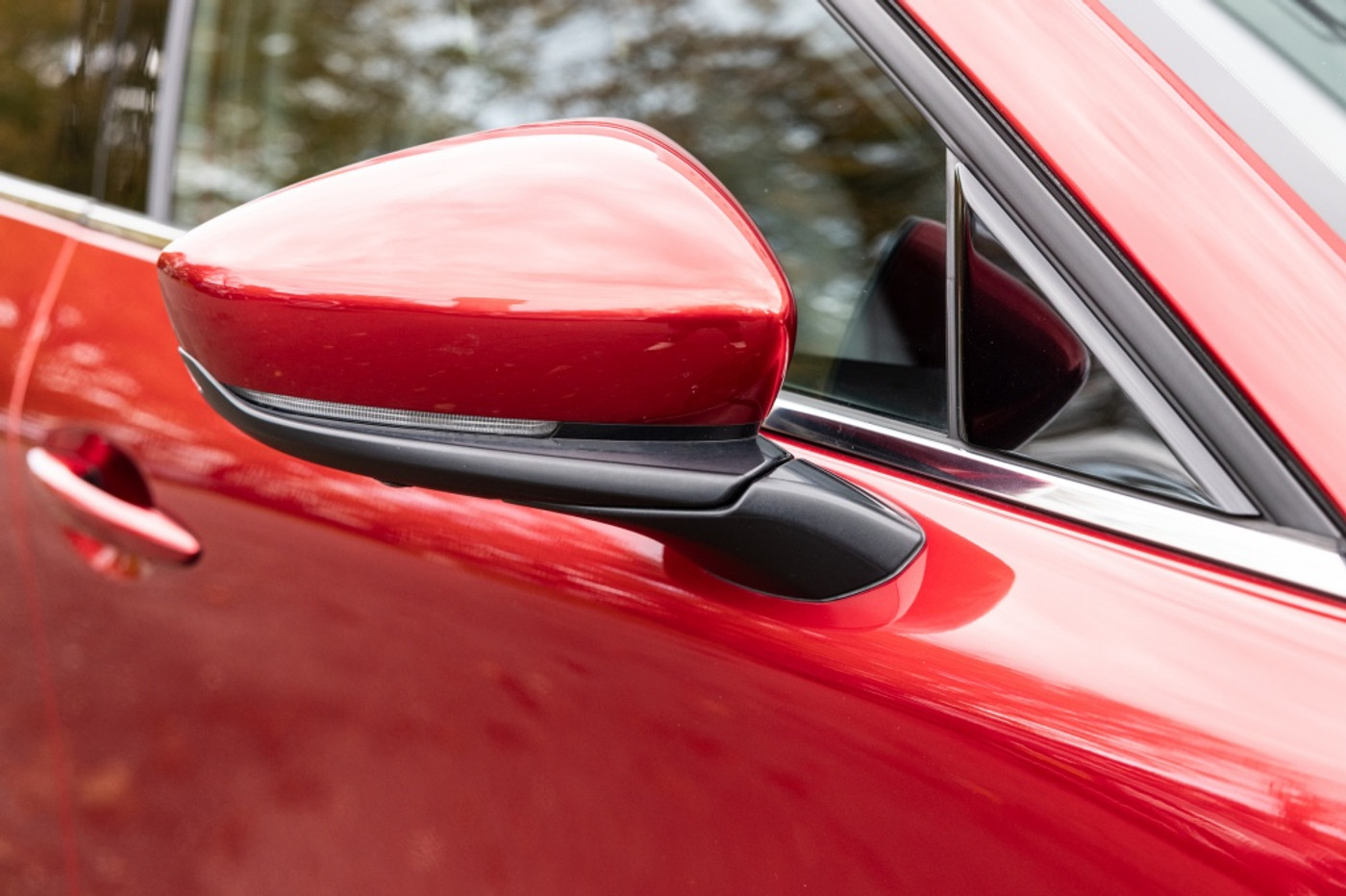 Foto van Mazda Mazda Cx-30