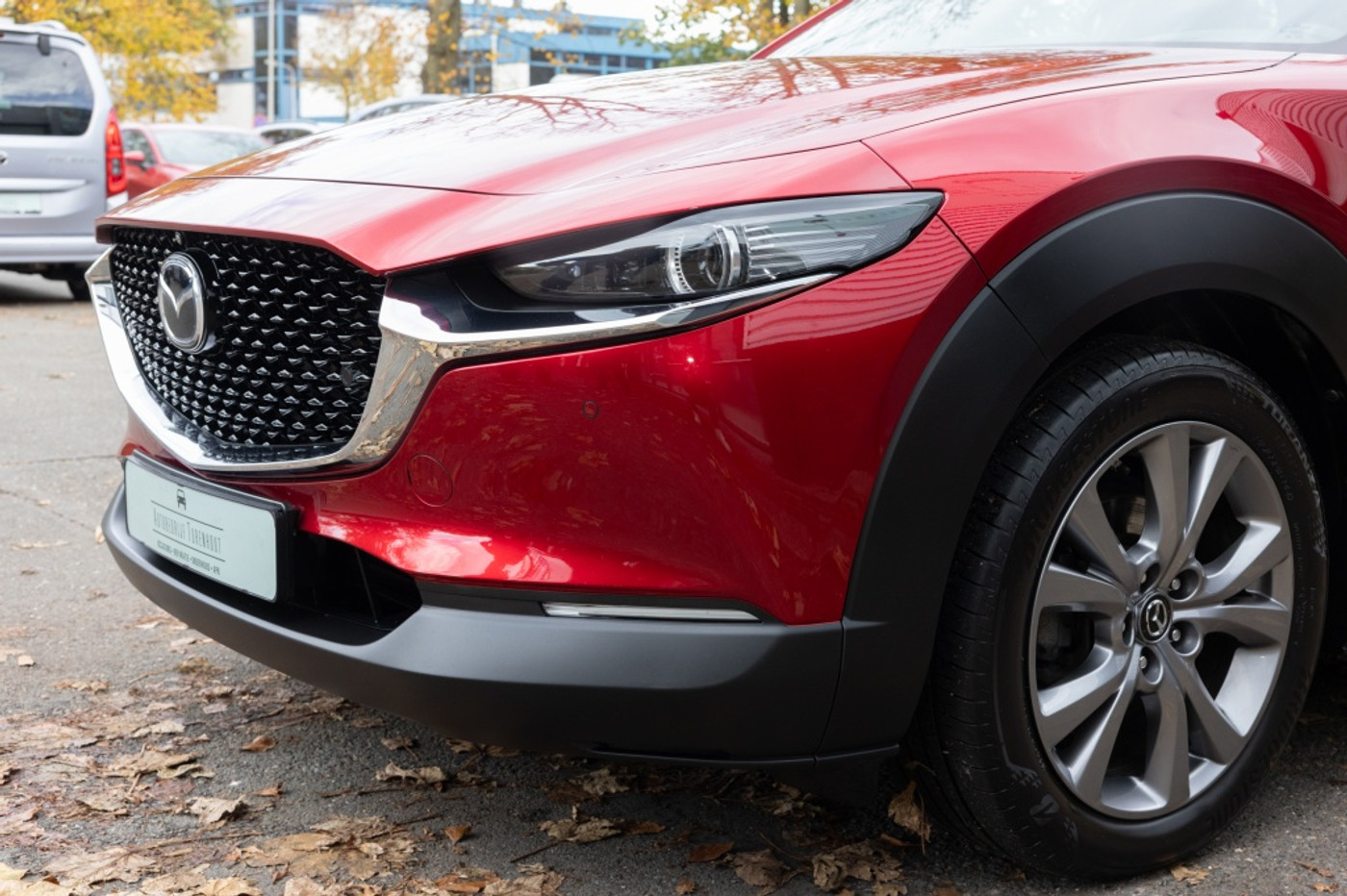 Foto van Mazda Mazda Cx-30