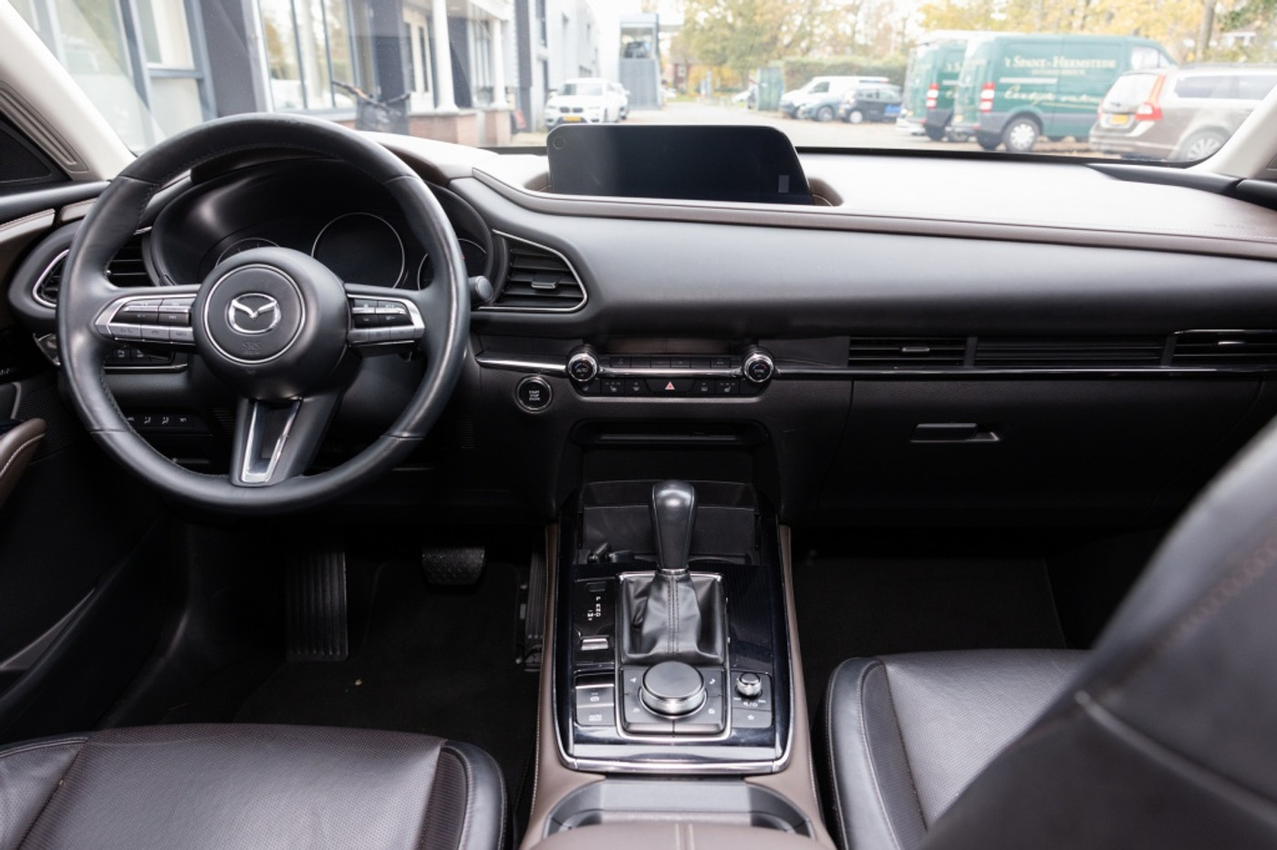 Foto van Mazda Mazda Cx-30