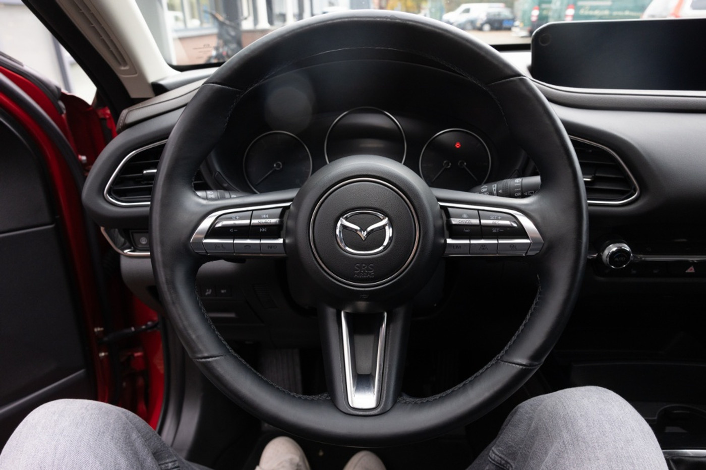 Foto van Mazda Mazda Cx-30